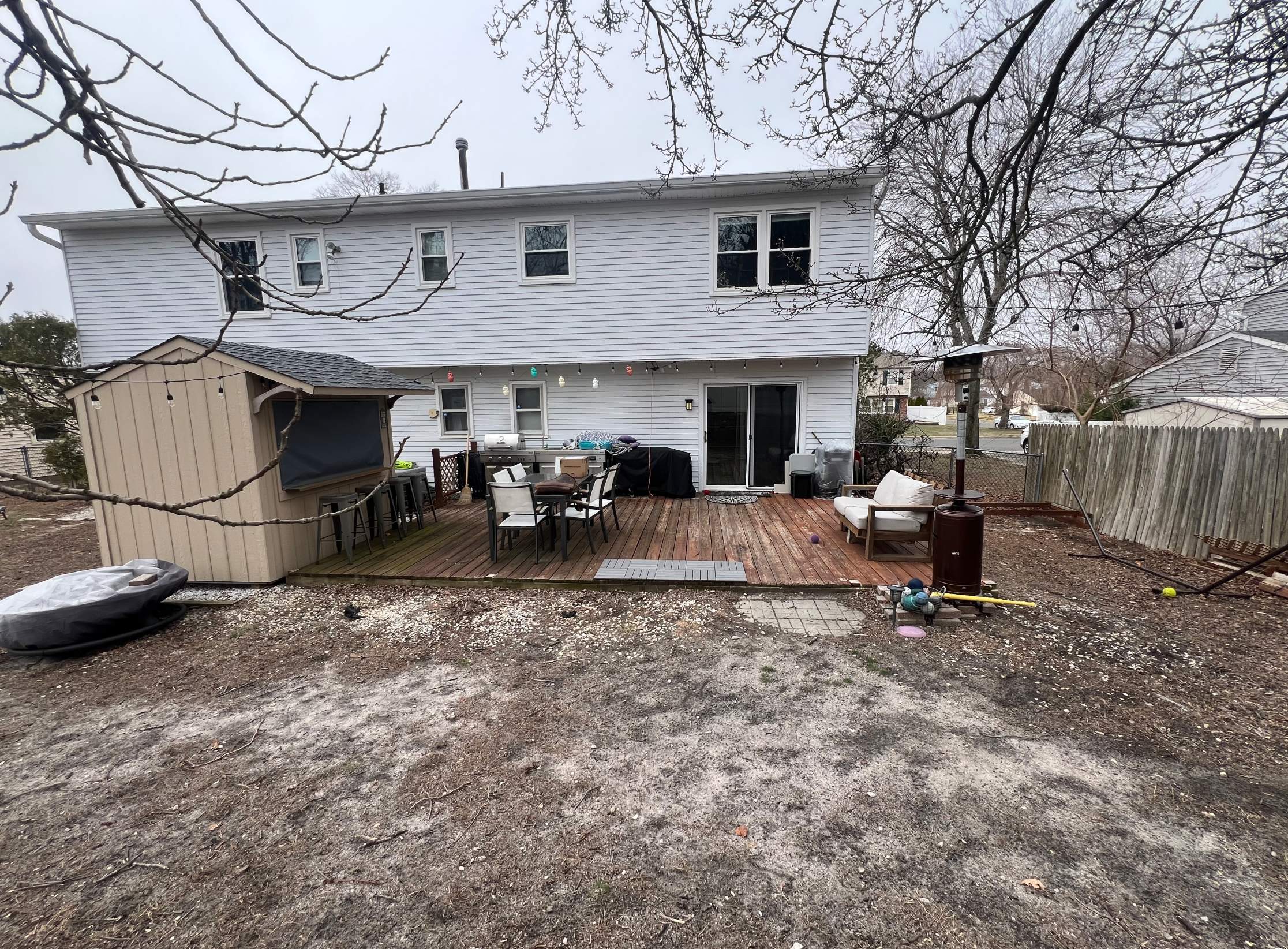 Deck Resurfacing in Howell Township, New Jersey by deck guardian
