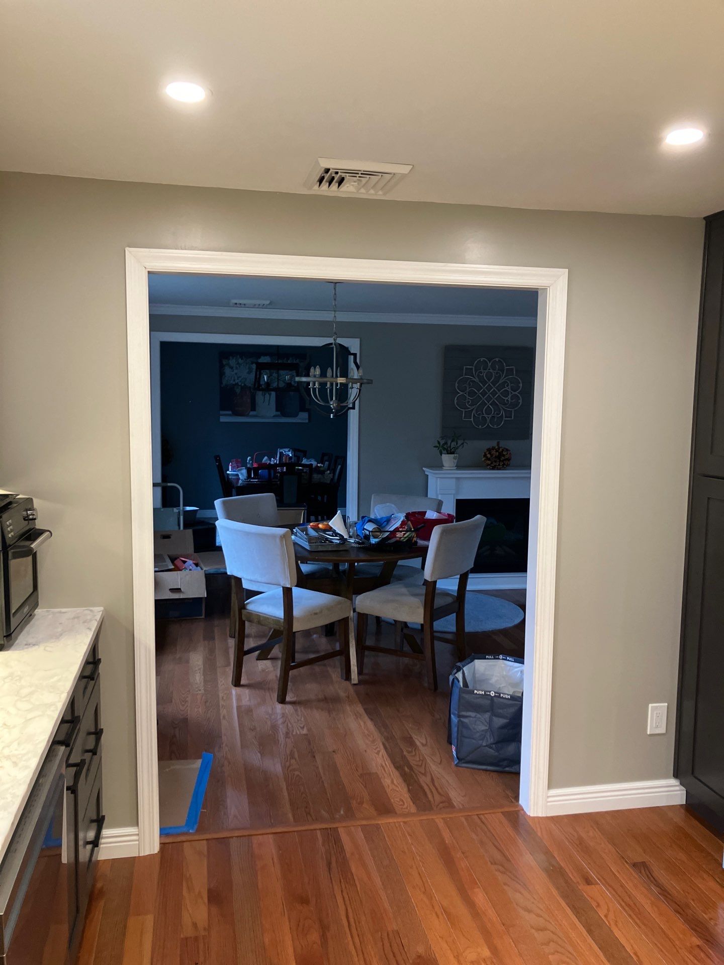 Kitchen Renovation in South Windsor by Ace Carpentry LLC 