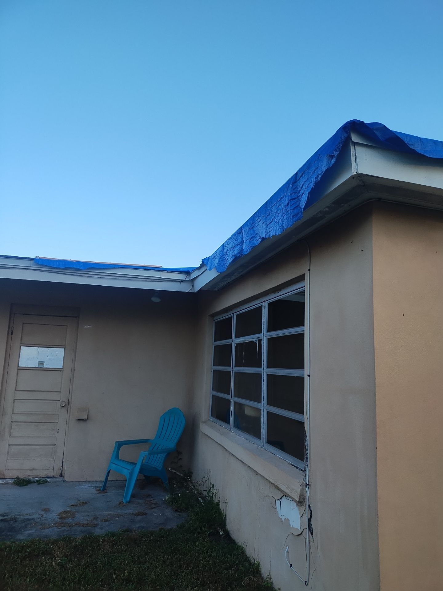 Project in St. Petersburg 33710 by Mitchell Roofing Company LLC 