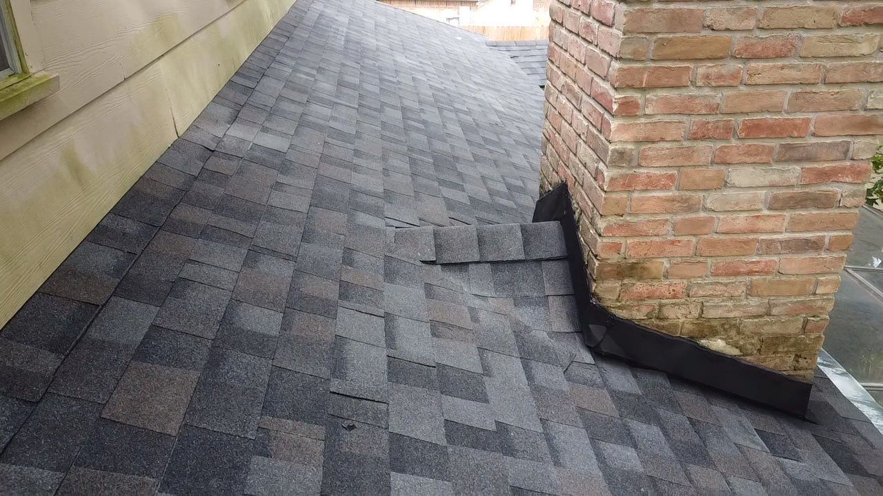 Roof Replacement by Houston Roofing & Construction