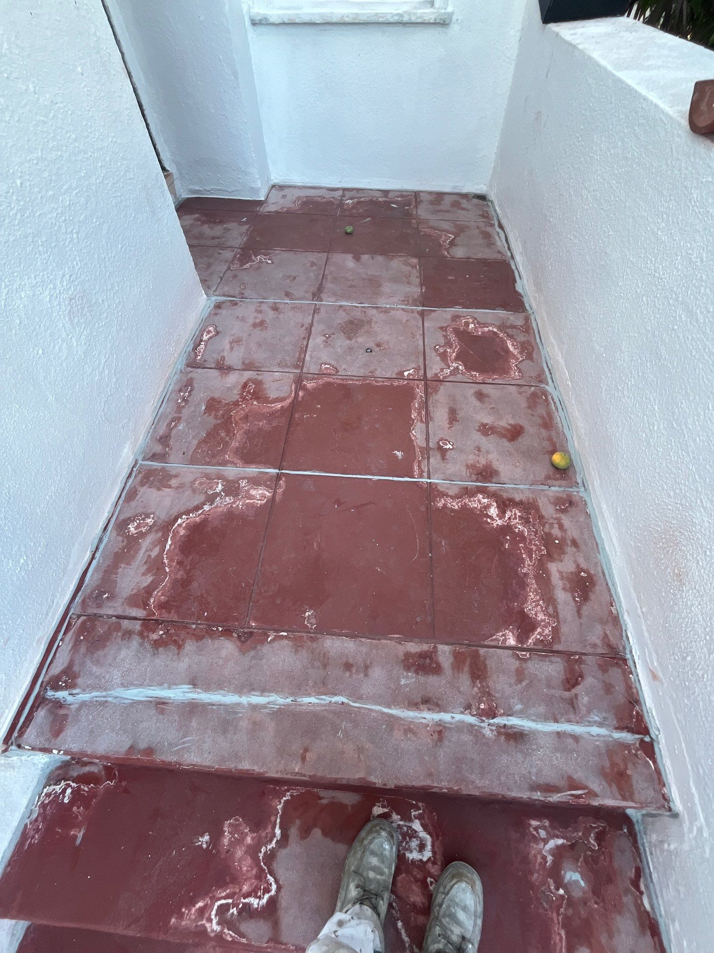 Project in Oakland by Herrera’s Bay Area Painting inc.