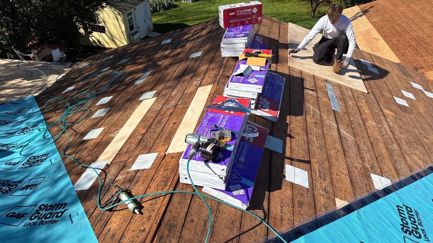 Willa Holmstock by NuLead Construction Inc