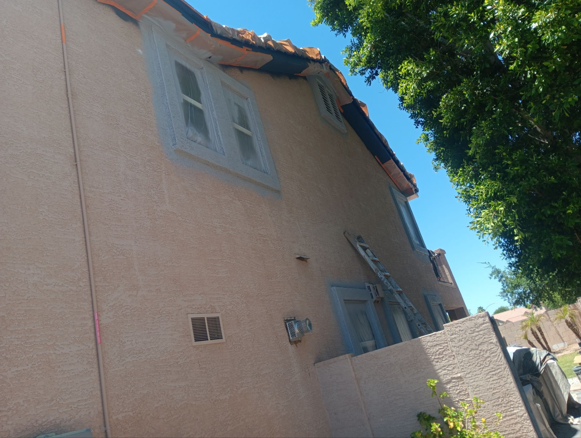 Exterior Painting - Glendale by Crash of Rhinos Painting & Garage Floors