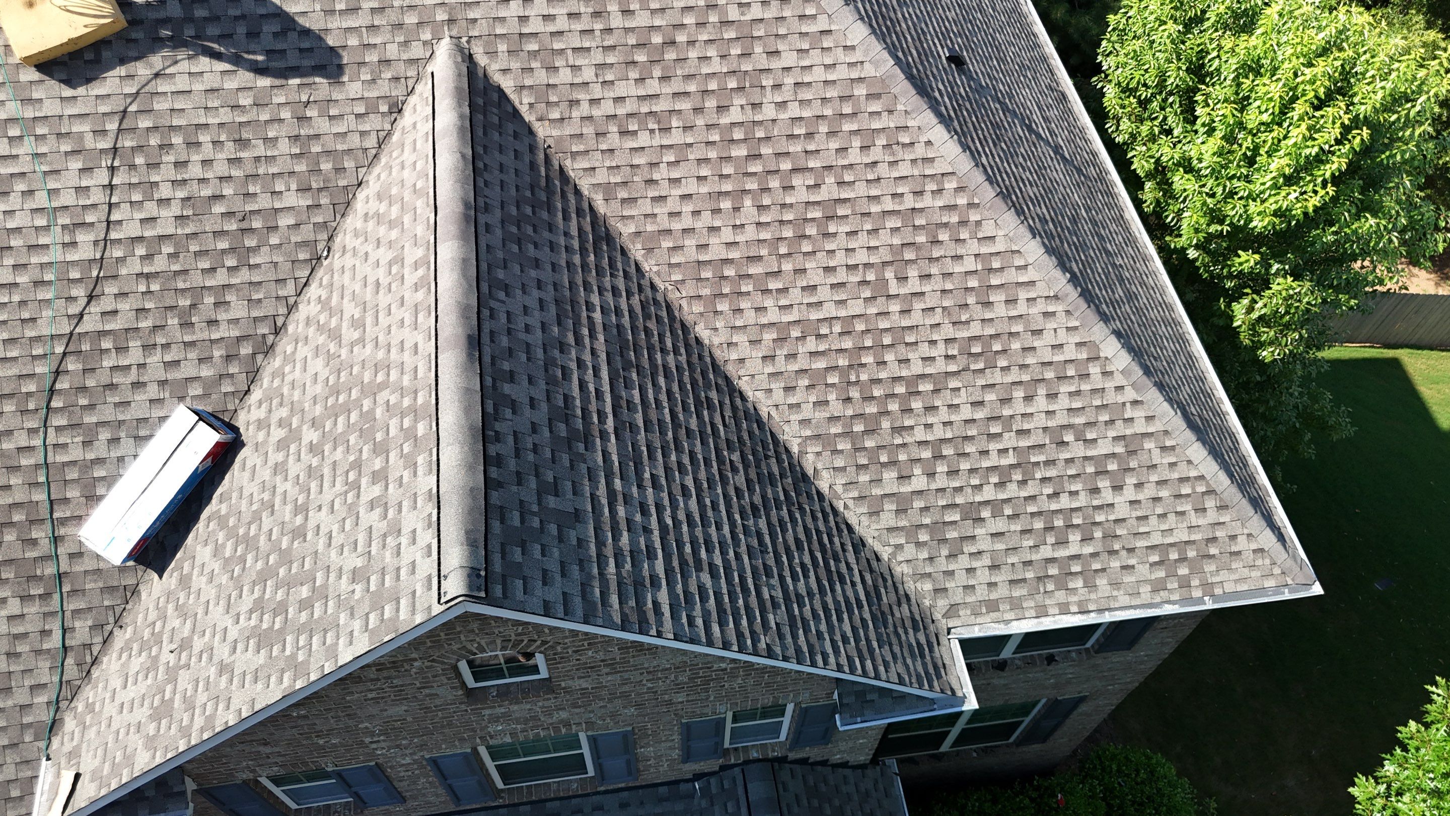 Chelsey Wy Roswell Roof Replacement  by Dom Roofing & Restoration