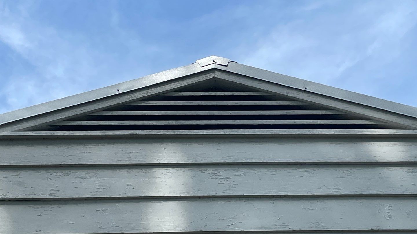 Galvalume Metal Roof by Just In Time Roofing and Restoration