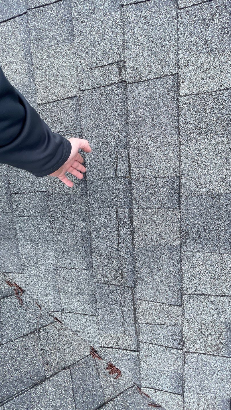 Residential Roofing Installation using GAF HDZ Roofing System  by Undersun Roofing 