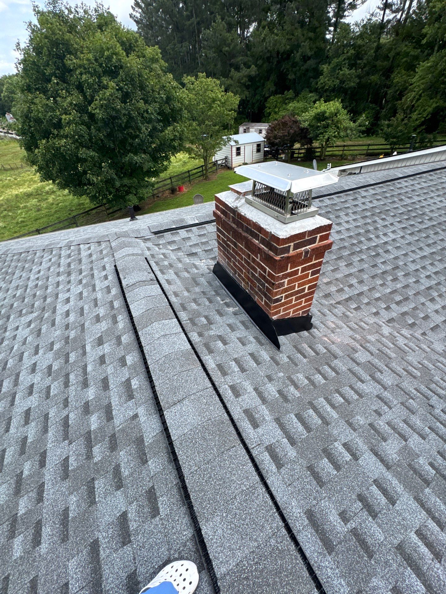 The Loudermilks by United Contracting and Roofing