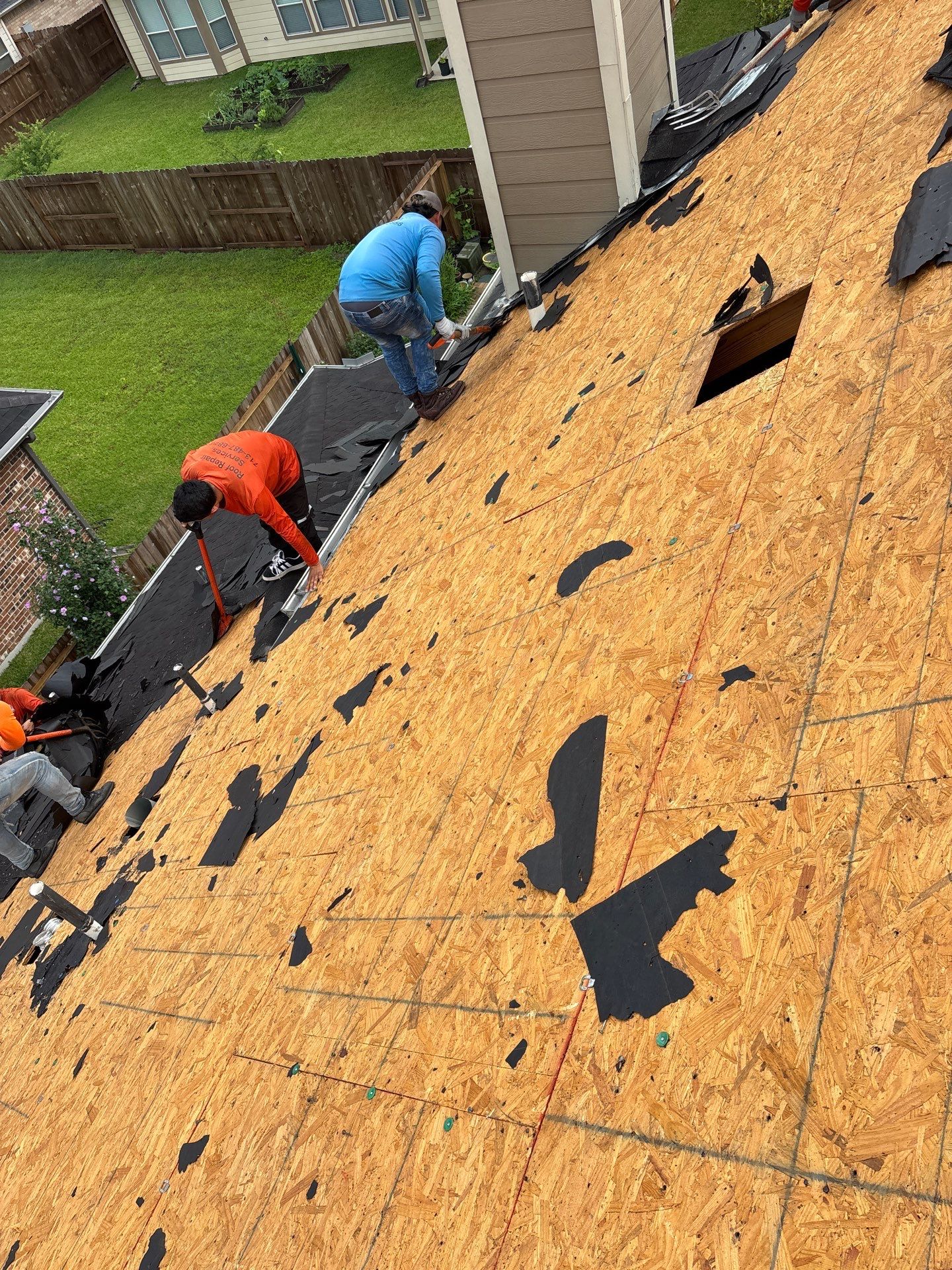 Roof Repair Pearland by Roof Repair Company