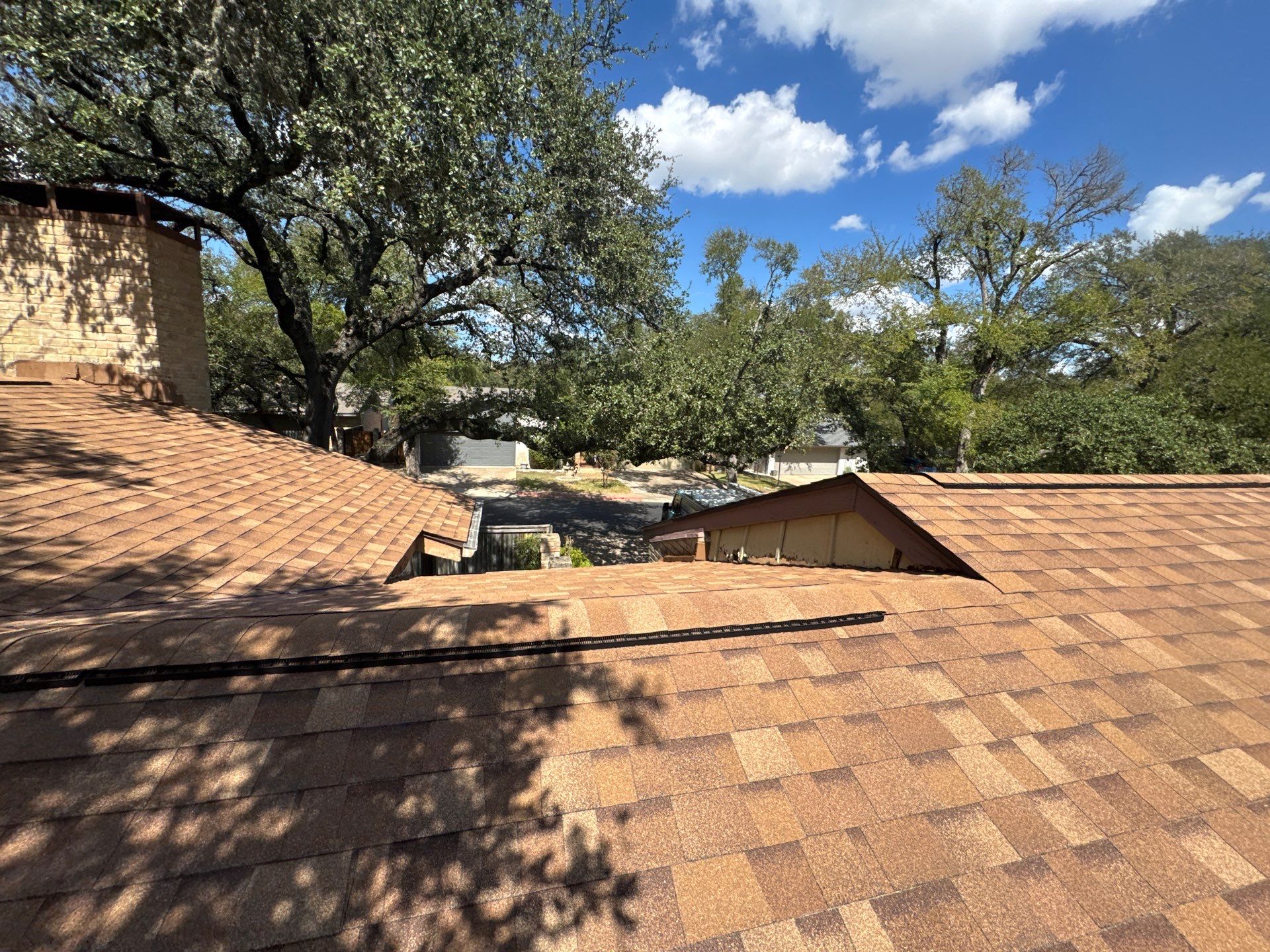 Residential Roof Replacement using ATLAS PROLAM DESERT SHAKE by Elite Roofing LLC