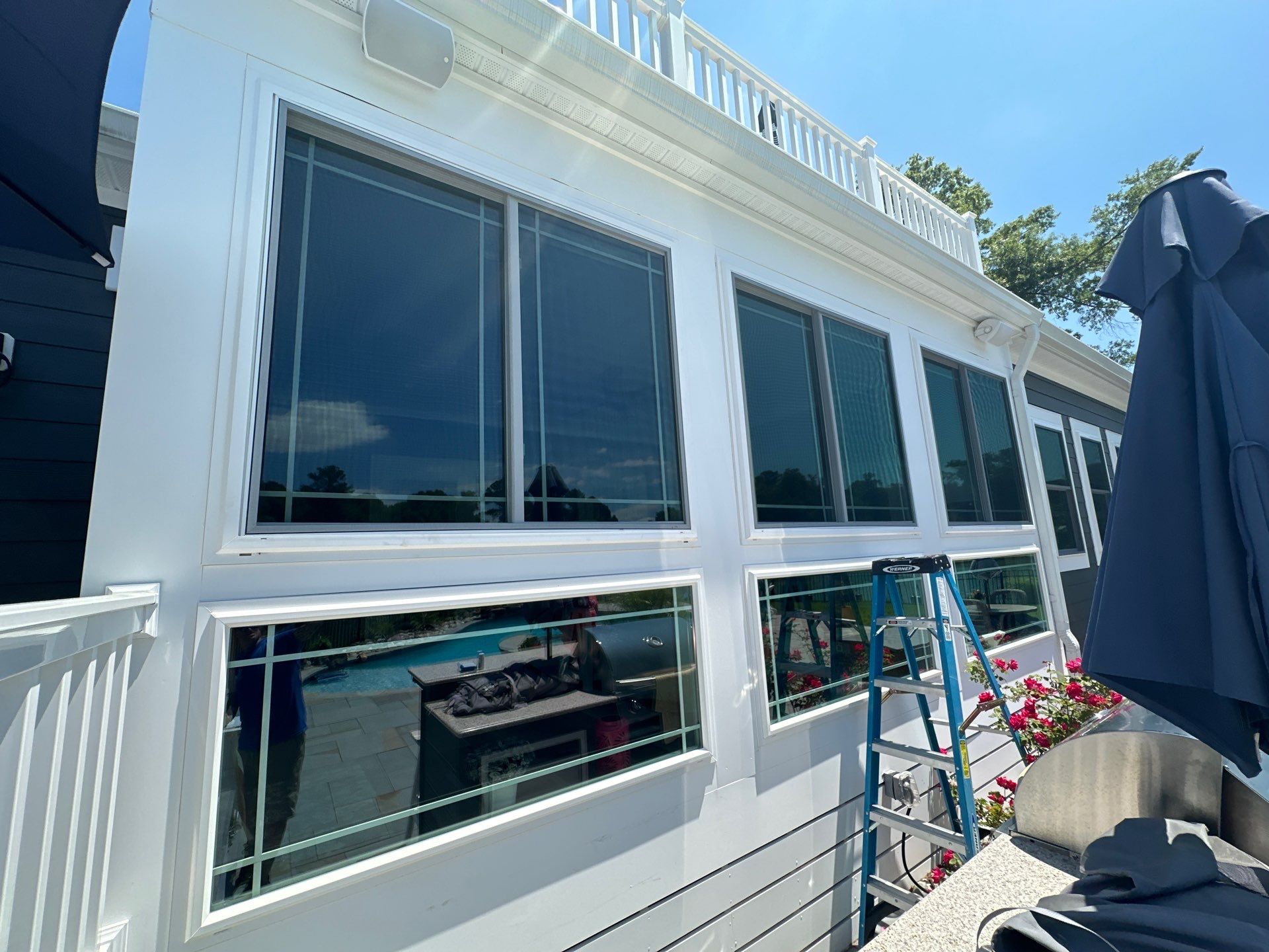 Four Season Room Showcase by Sweetwater Contracting