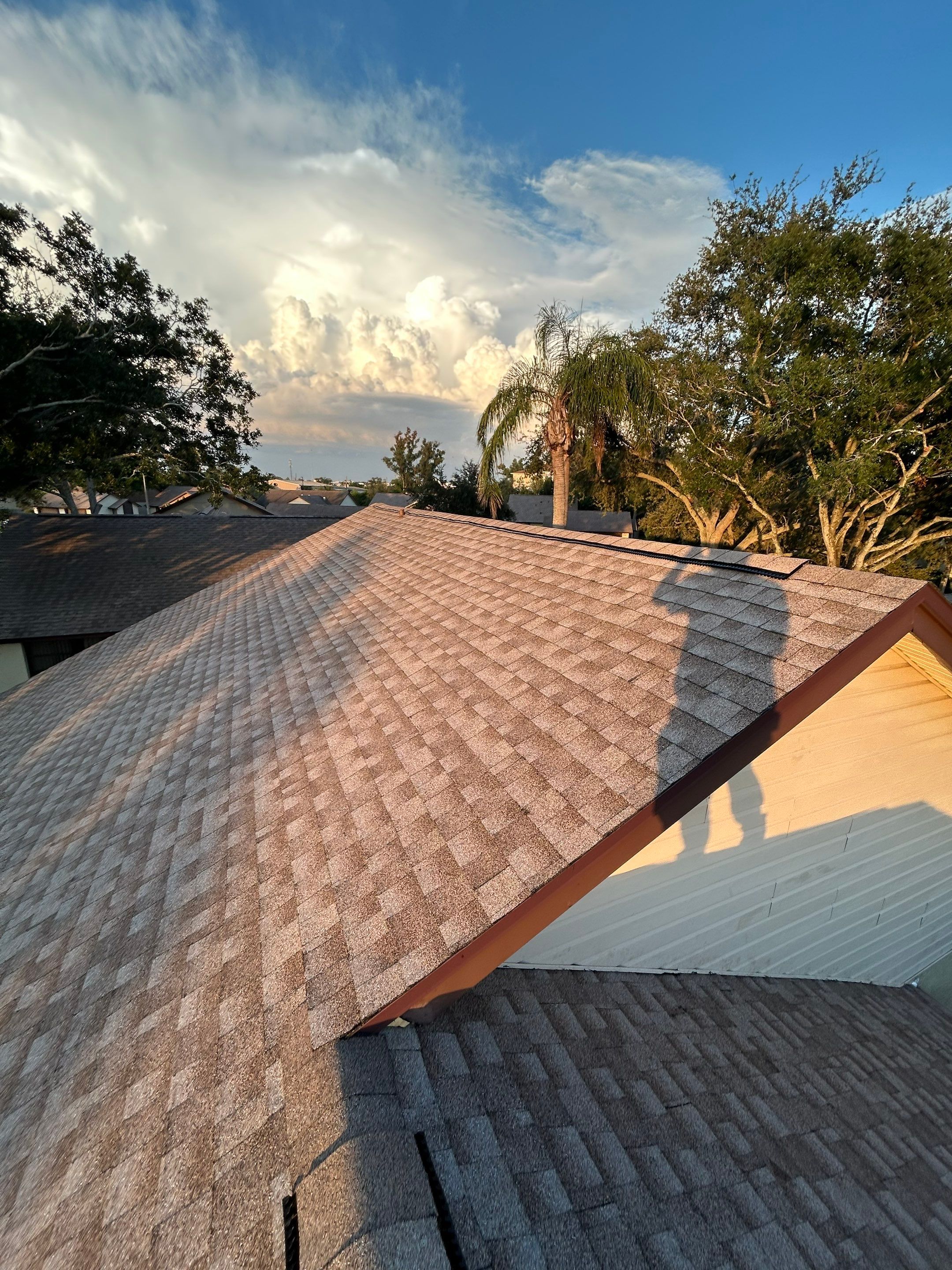 Project in Clearwater 33763 by Mitchell Roofing Company LLC 