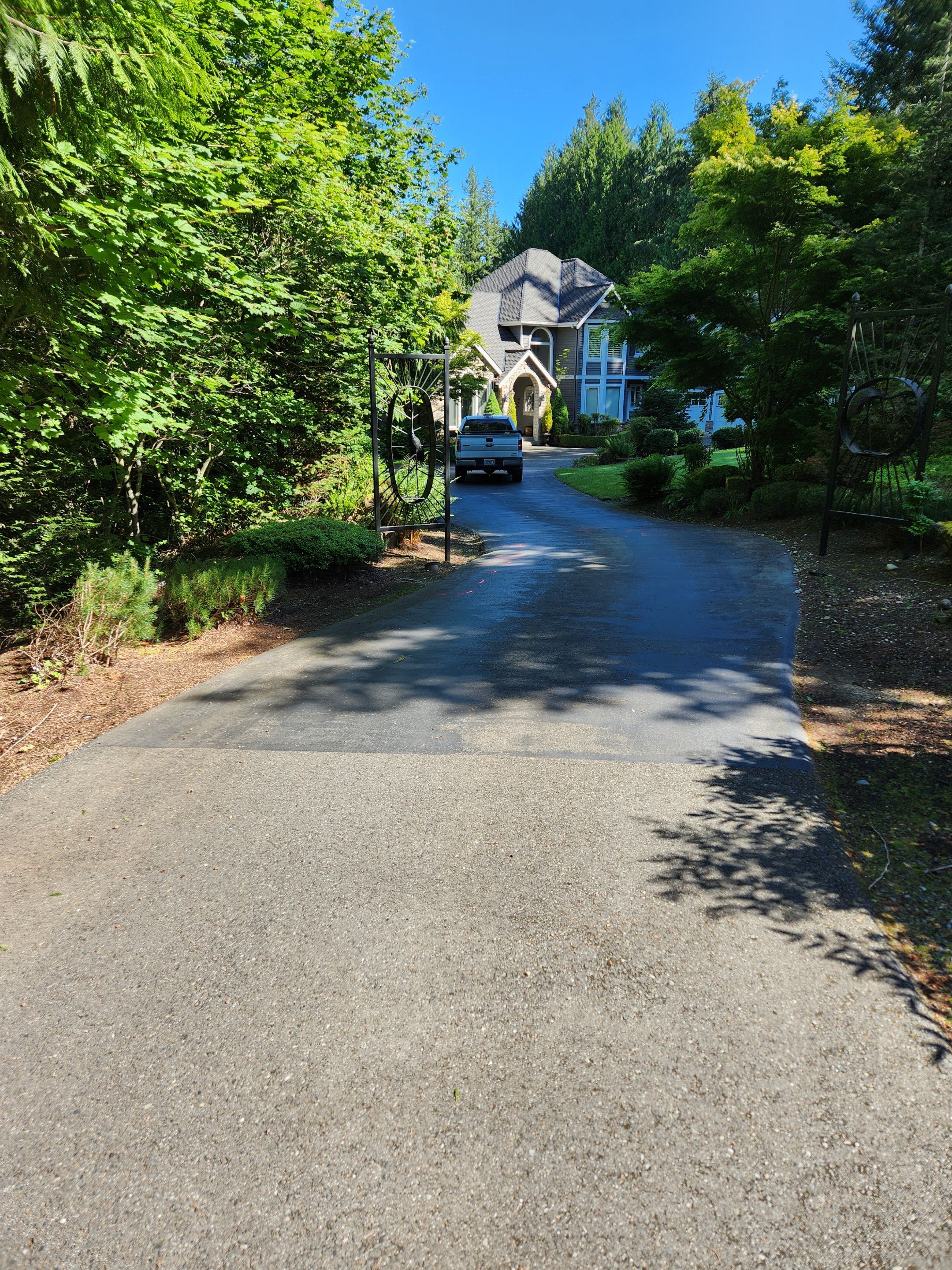 Jeff | Aggregate Driveway & Asphalt Road Restoration by Jireh Asphalt & Concrete Inc 