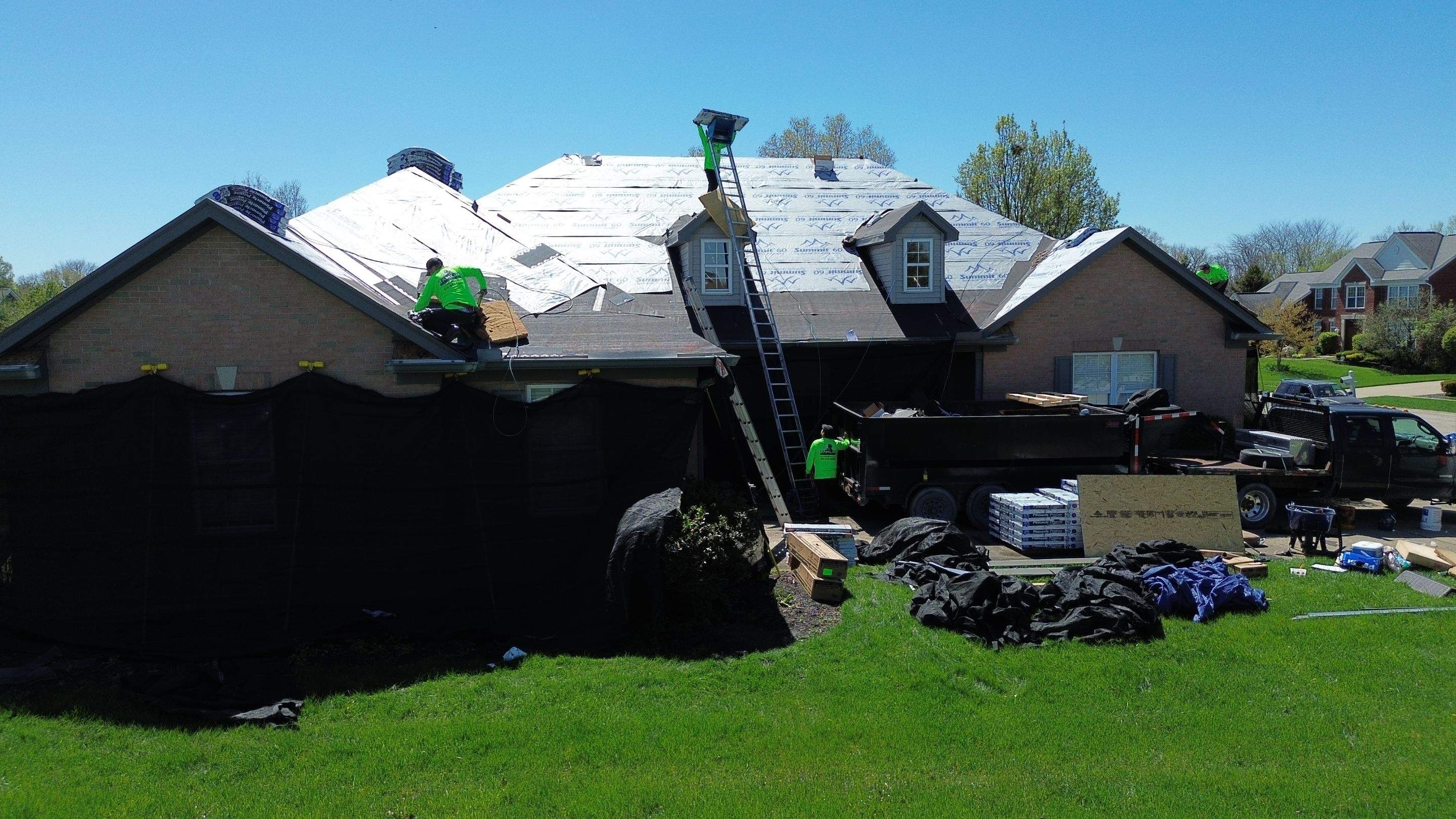 Coastal Granite by Tamlin Roofing