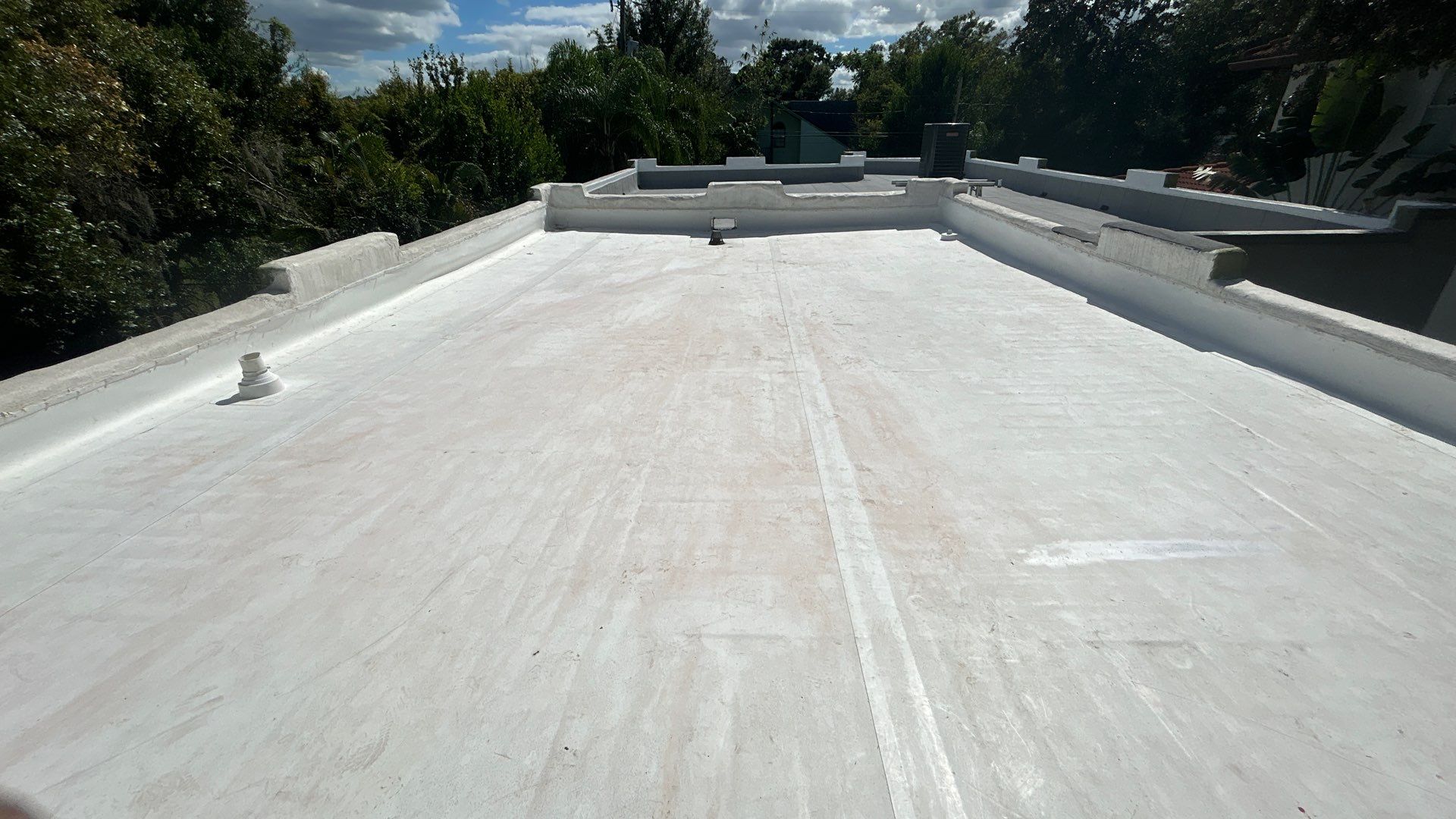 Flat Roofing by Fiddlers Roofing