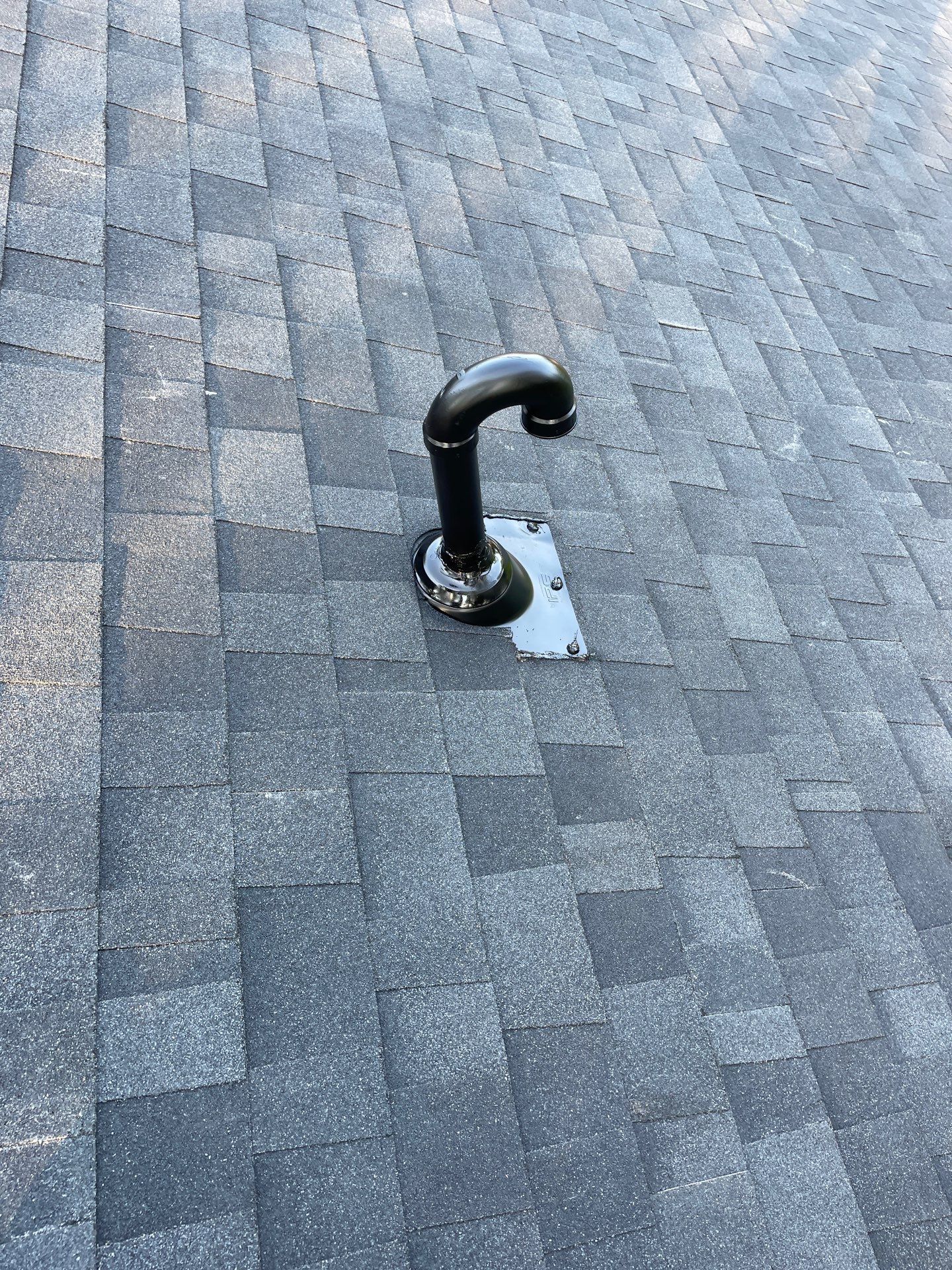 Residential Roofing Installation using Owen's Corning Duration (Lifetime) Shingles by Roof Repair Company