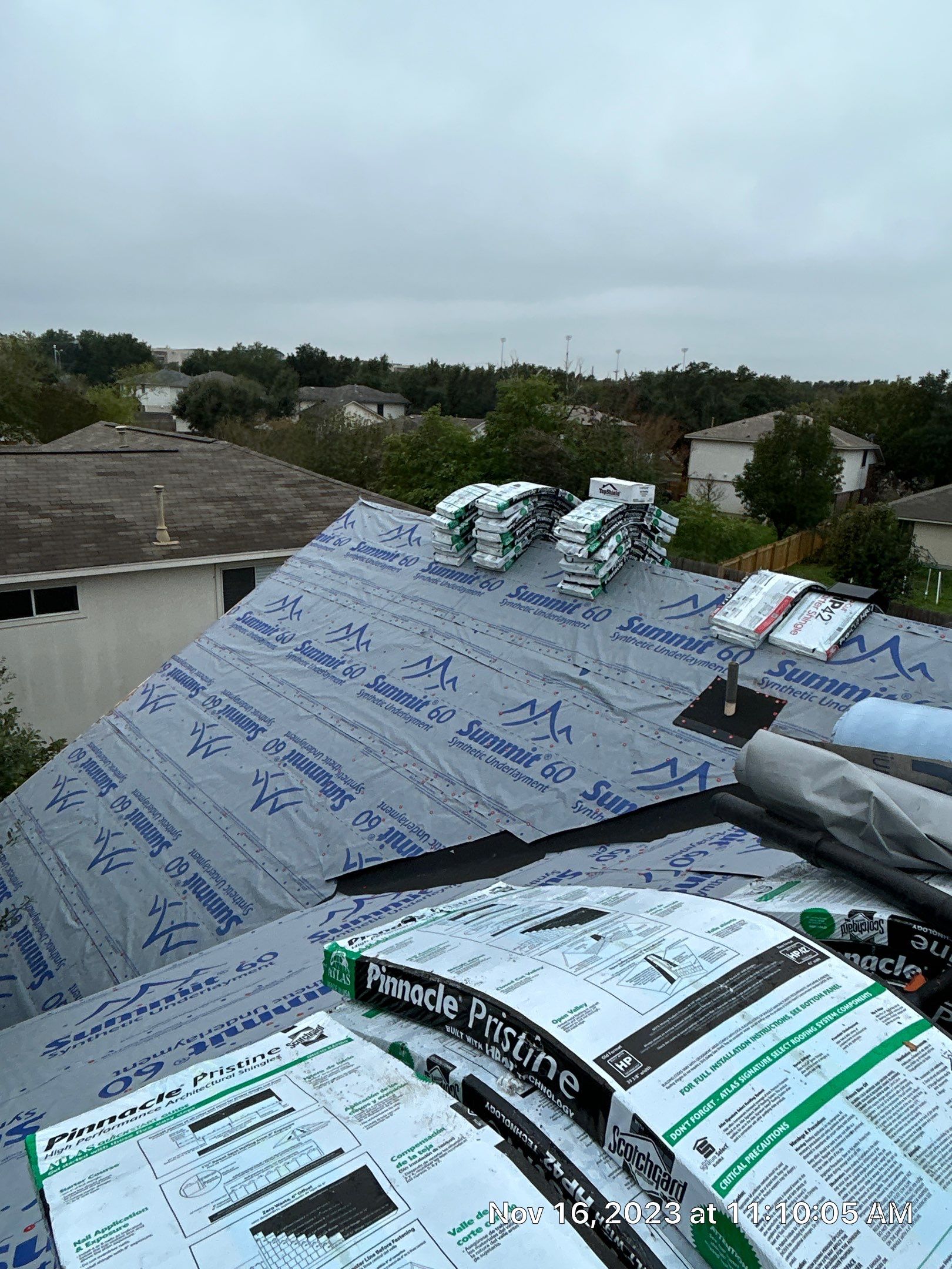 Residential by Safepro Roofing