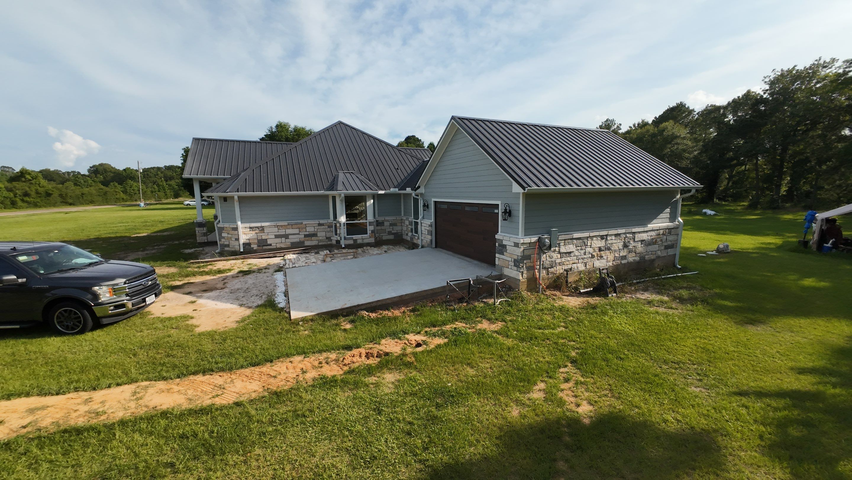 Full Home Demo & Rebuild - Shepard TX by Harden Enterprise Services LLC