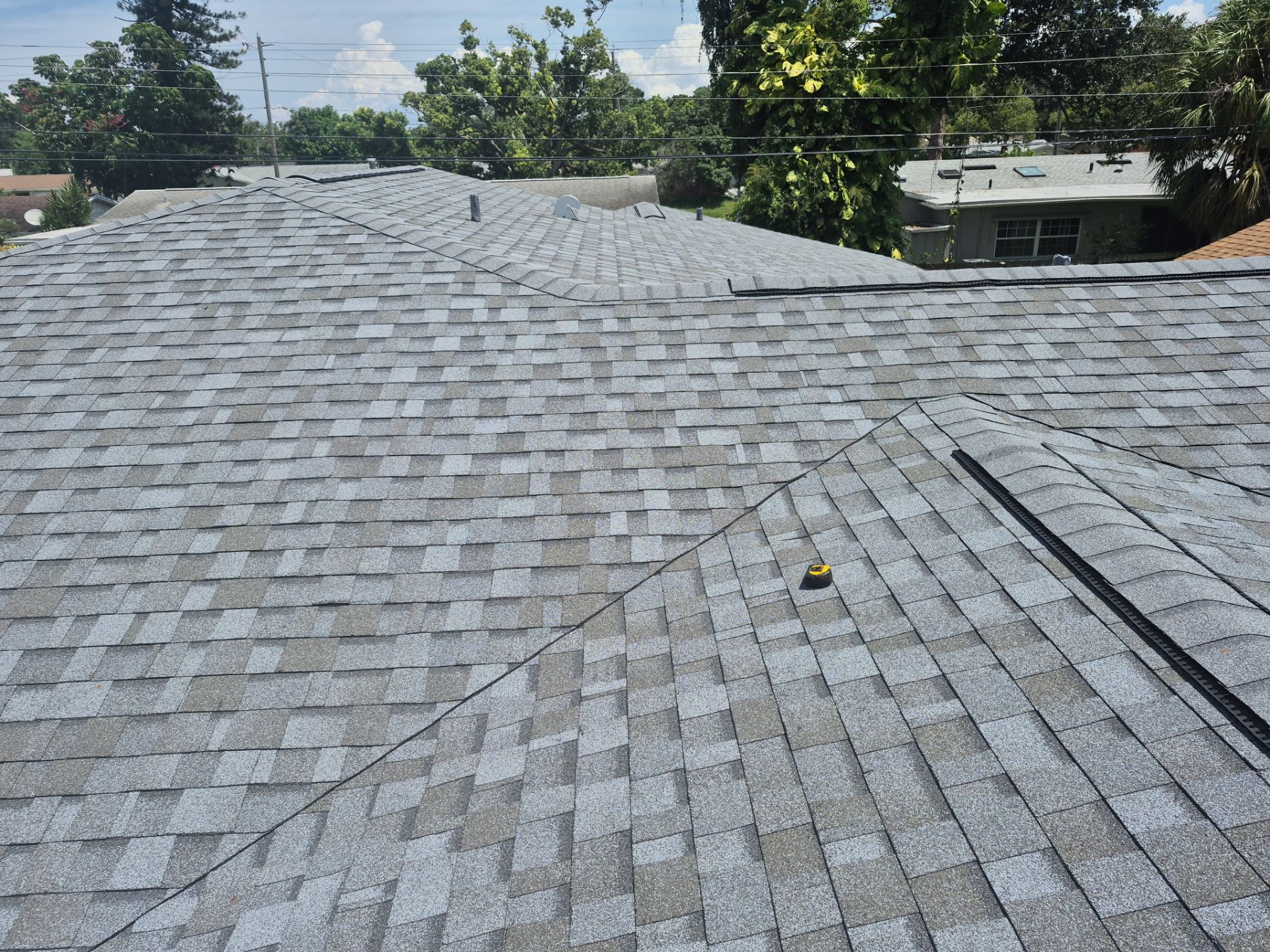 Project in St. Petersburg 33712 by Mitchell Roofing Company LLC 