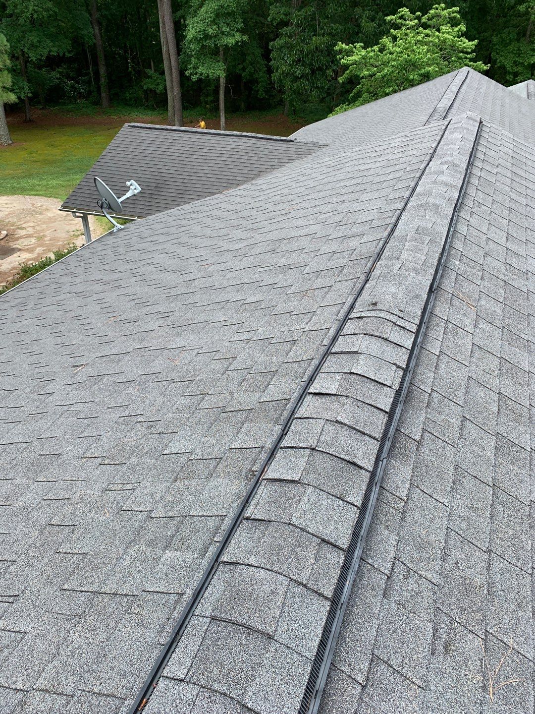 Re-Roof by American Roofing NC