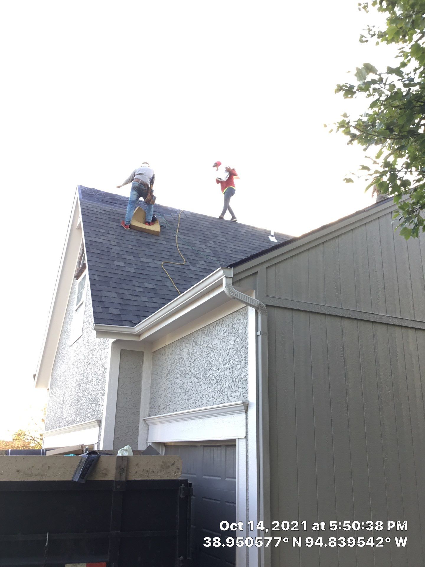Roof Replacement using Malarkey Highlander Storm Grey by Gorilla Exteriors Contracting, LLC