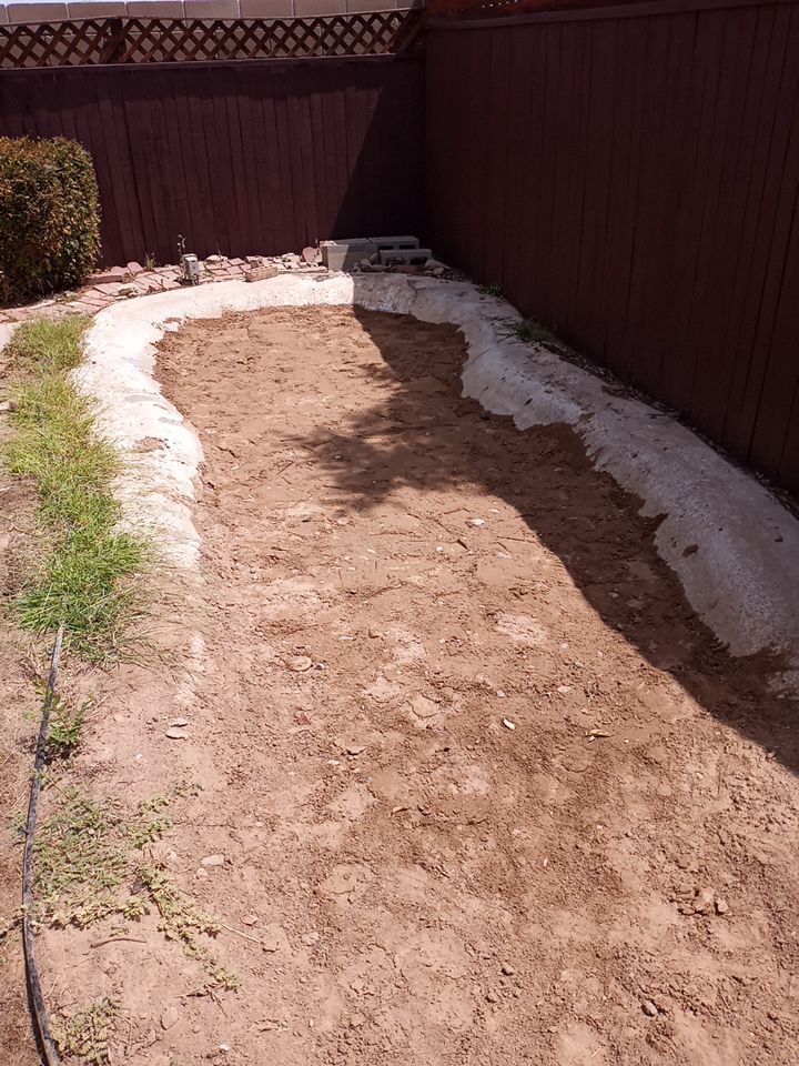 Deck Installation using Trex by Rio Grande Building & Storage