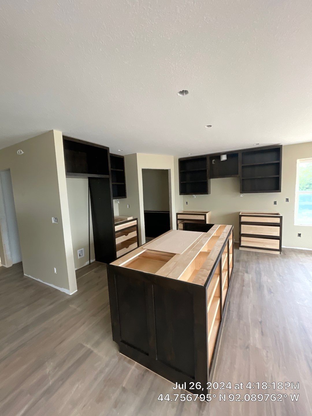 Elmwood, WI Build by Bauer Estates LLC