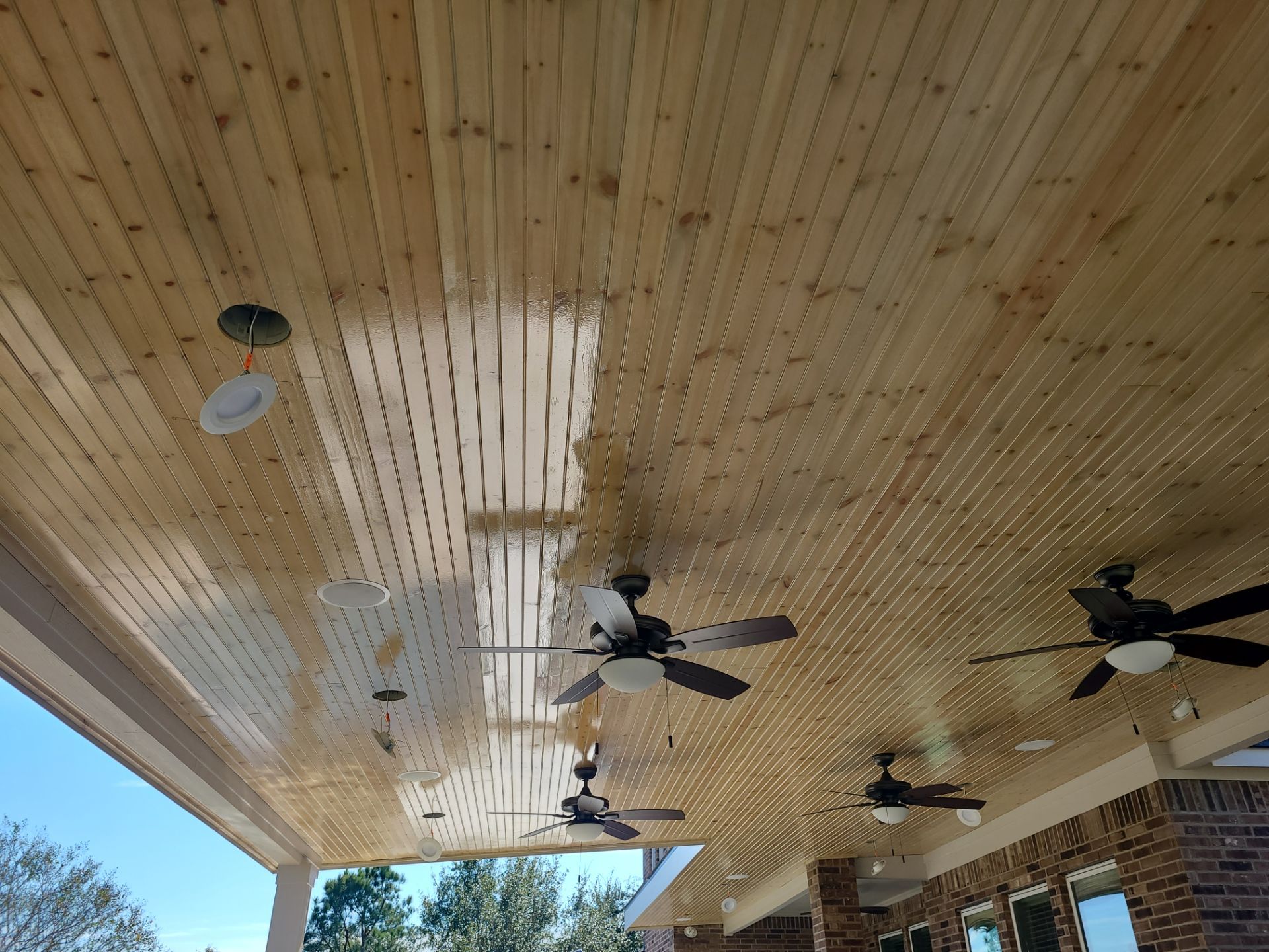 Covered Patio using Sophalx Crew by SophAlx LLC