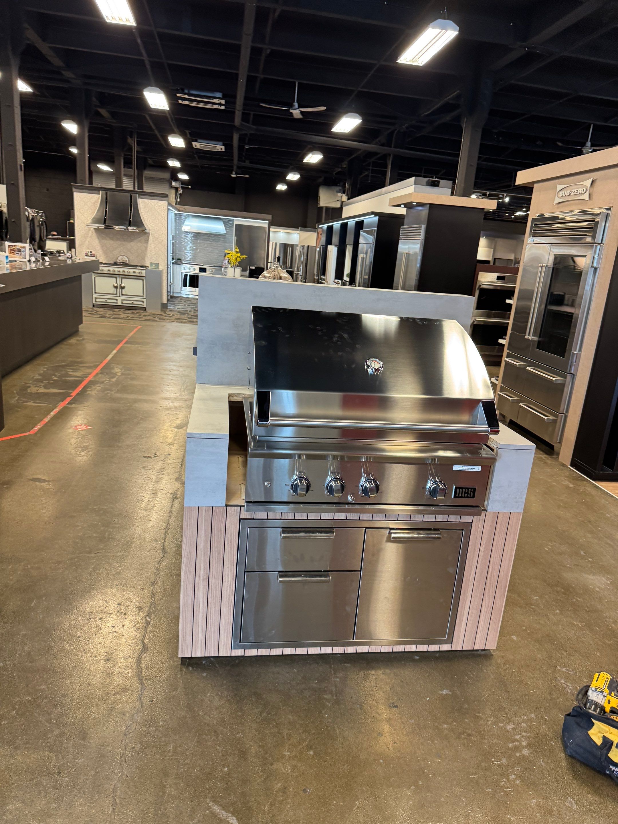 Handyman Installation for Midland Appliances  by YVR Construction Group