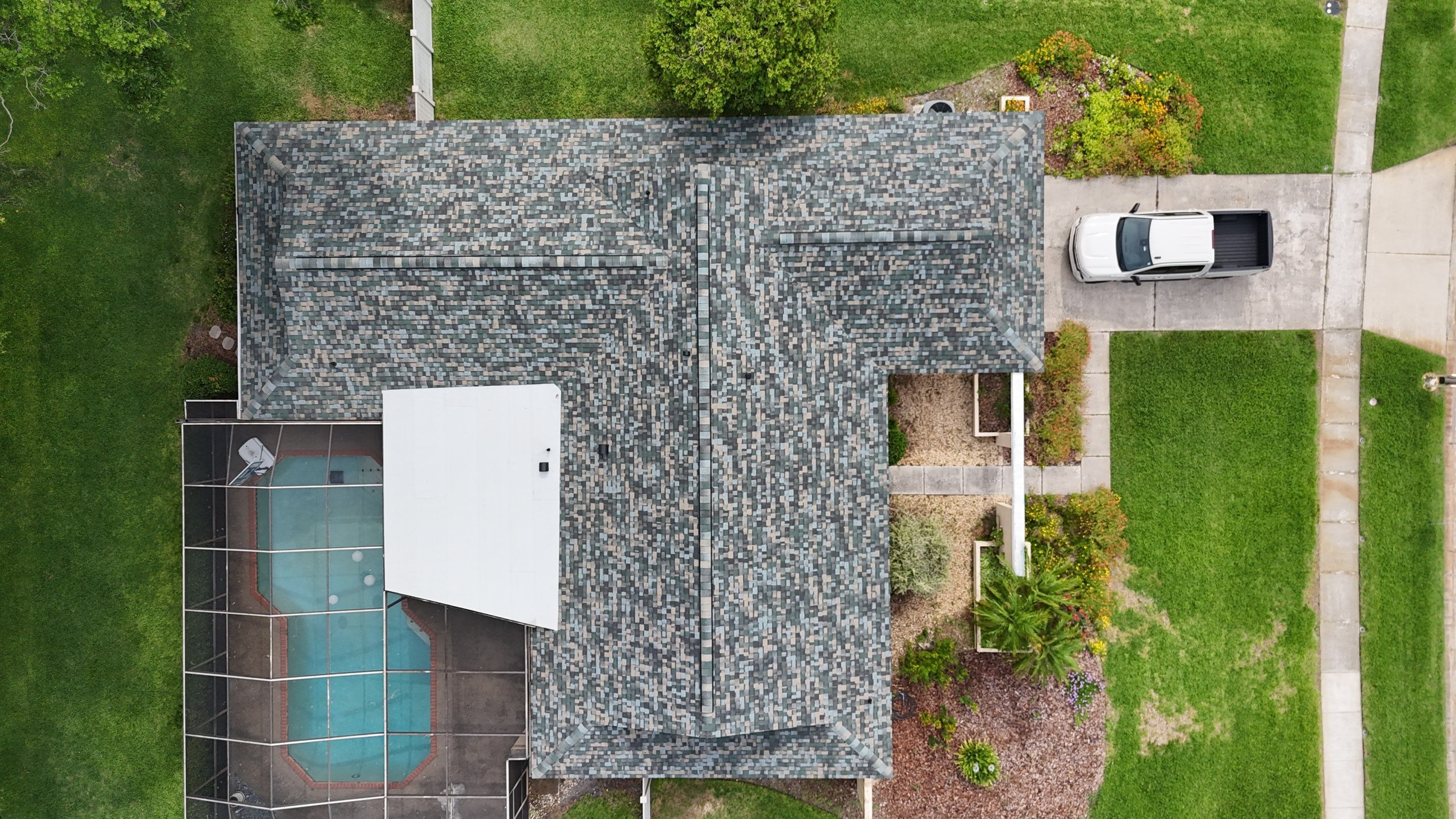 Roof Replacement in Tampa, FL by Shingle Masters Roofing