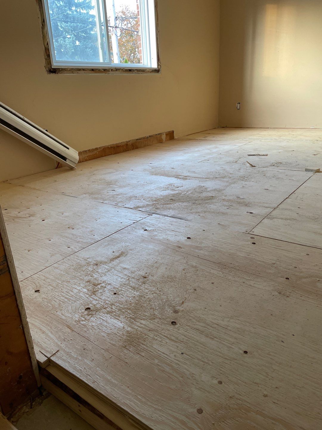 Rental unit turn over by Eco-Nature Construction Inc.