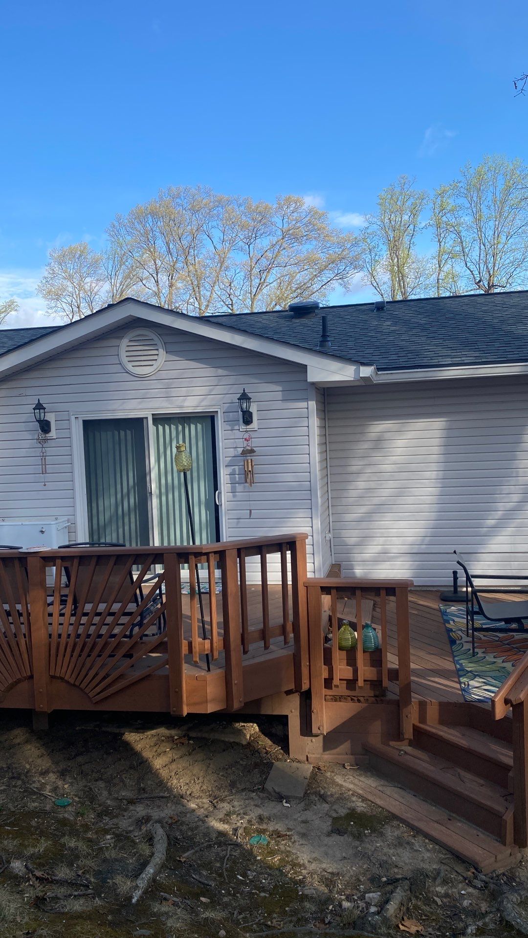 West Springfield: Residential Roof Replacement with CertainTeed Landmark in Colonial Slate by RM Banning, Inc.