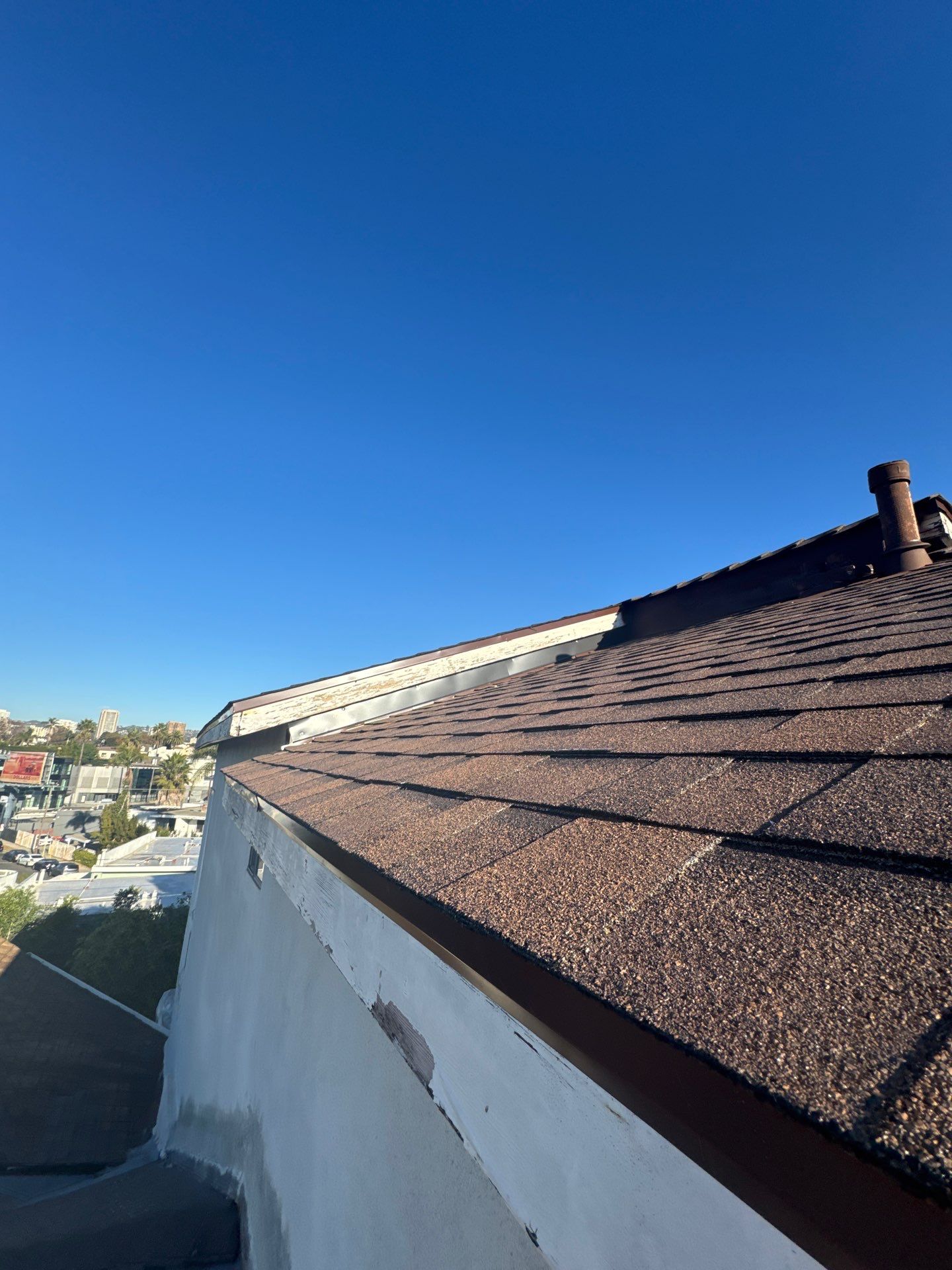 Residential Roofing Installation using Owens Corning Duration Cool Shingles by Hull Brothers Roofing