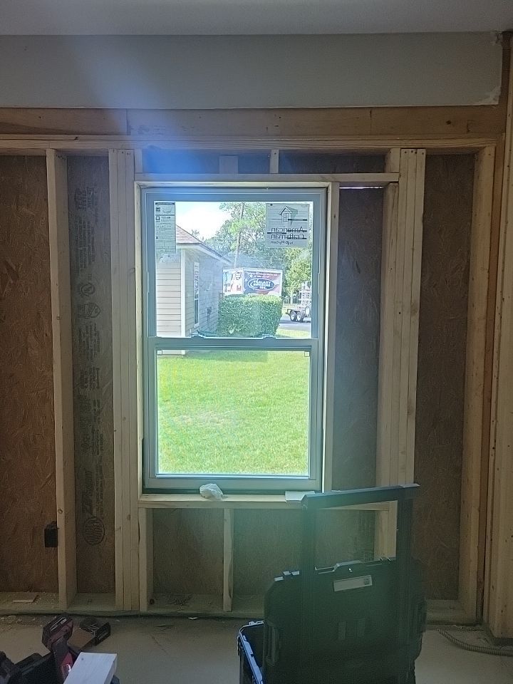 Garage Conversion by Galaxy Builders, Inc.