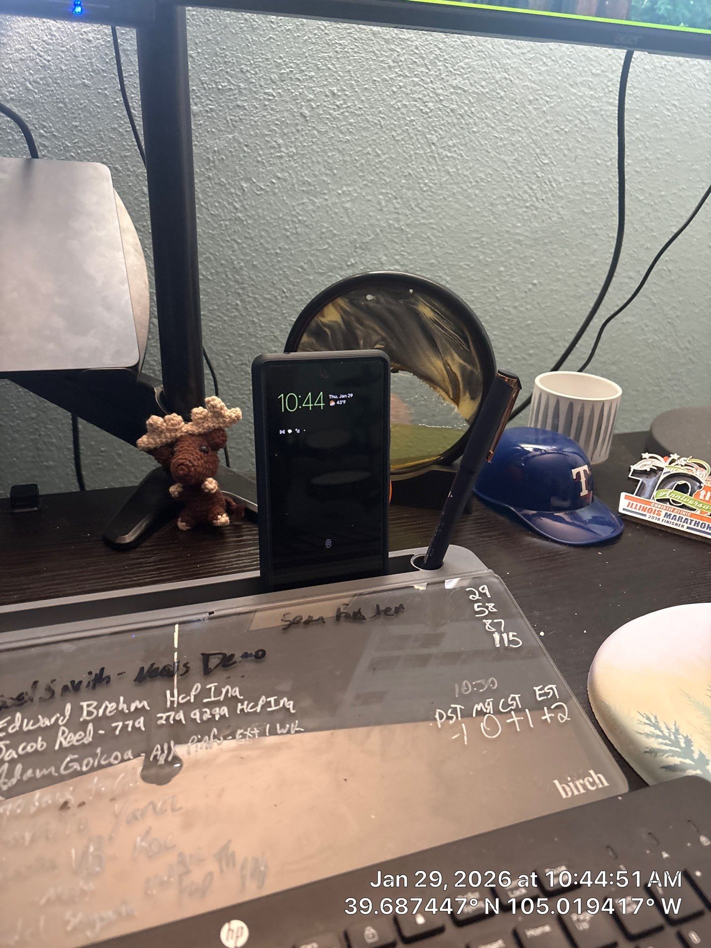 Jones Shower Remodel by CompanyCam Sales Demo