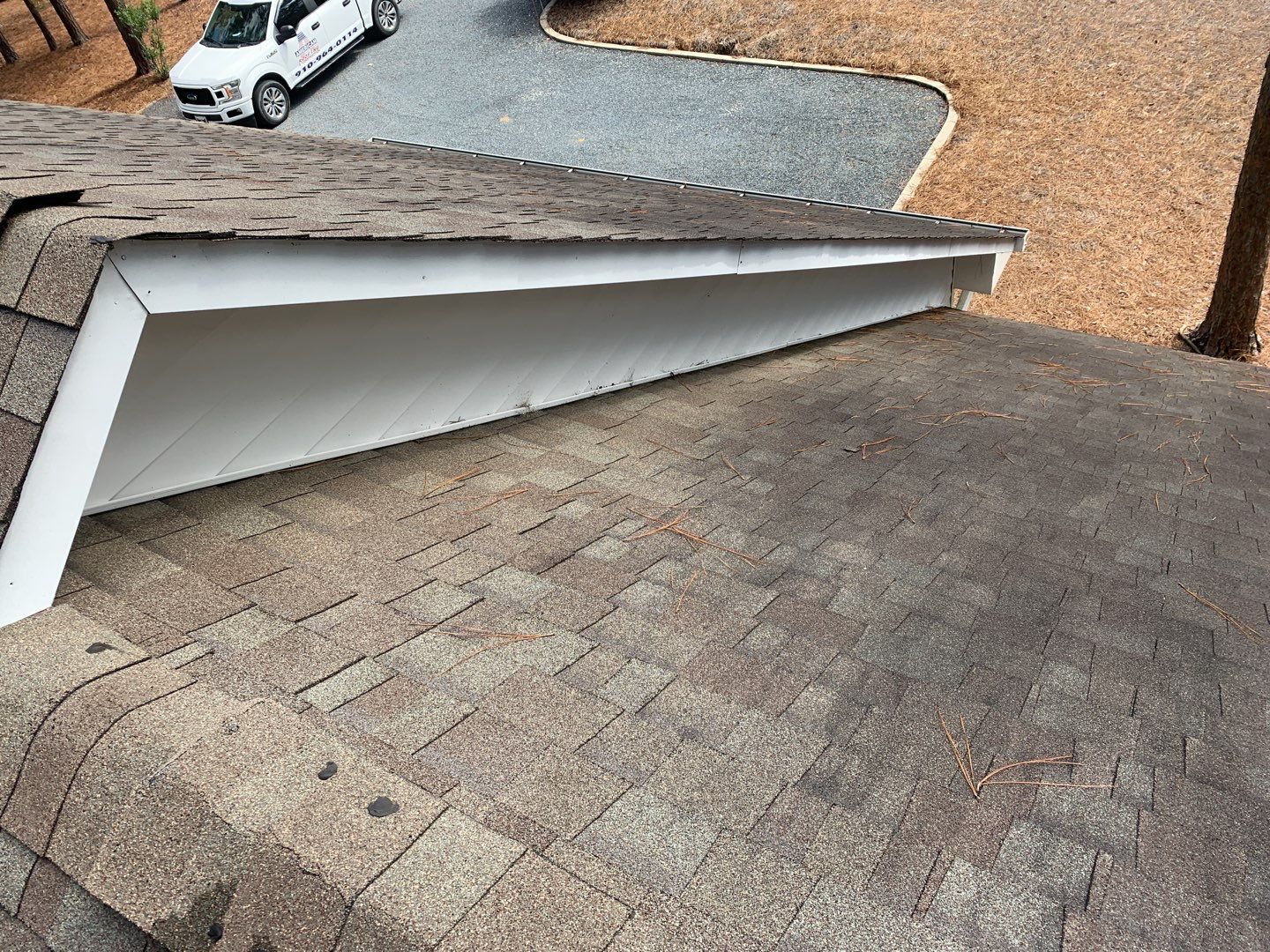 Re-Roof by American Roofing NC
