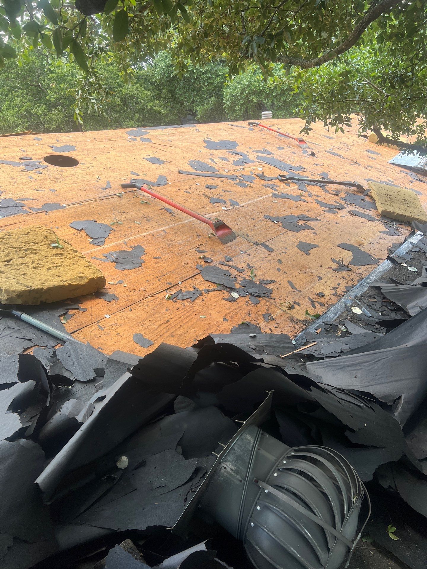 Project in Austin by Rhino Roofing and General Contracting, LLC