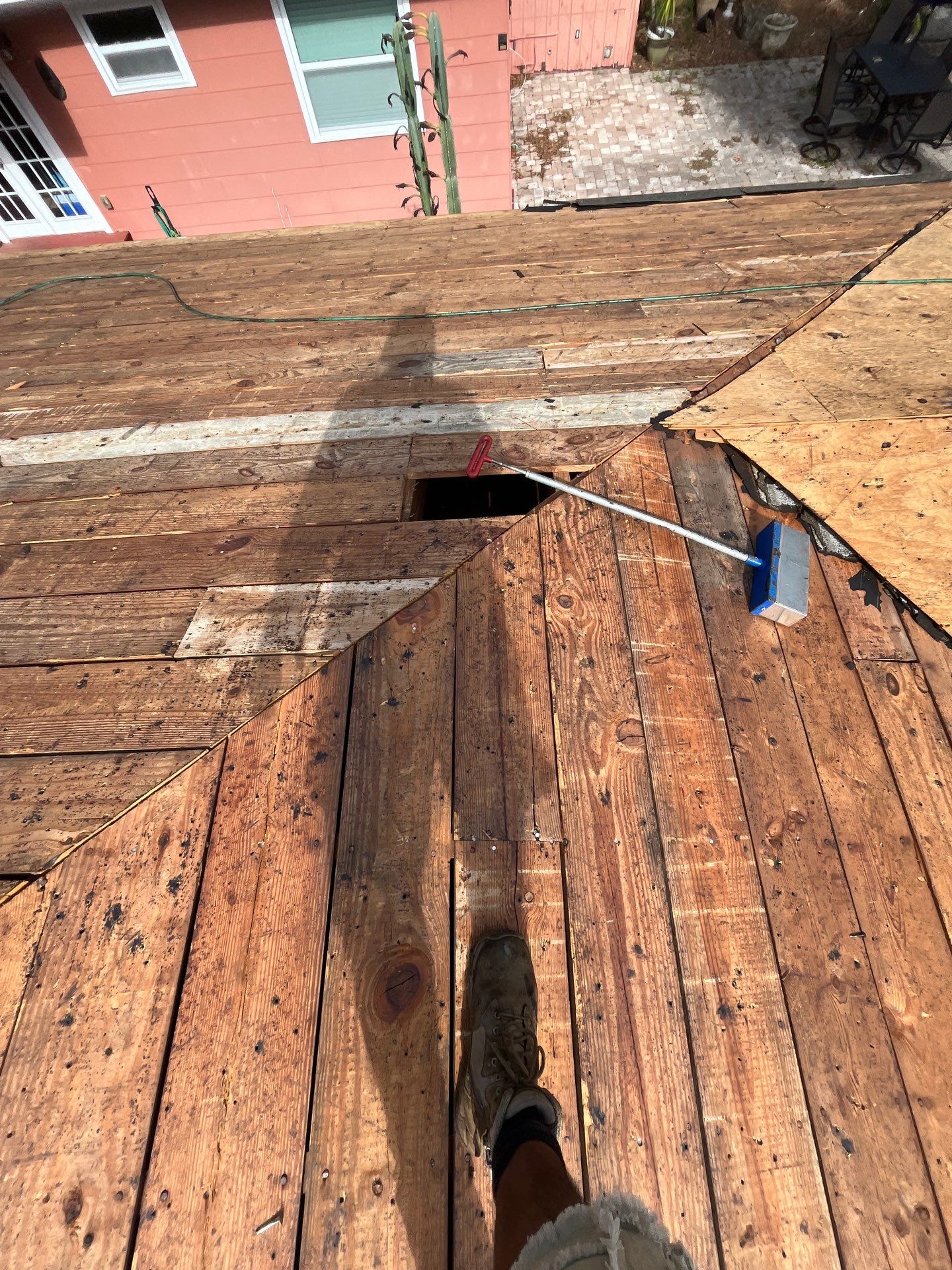 Project in Gulfport 33707 by Mitchell Roofing Company LLC