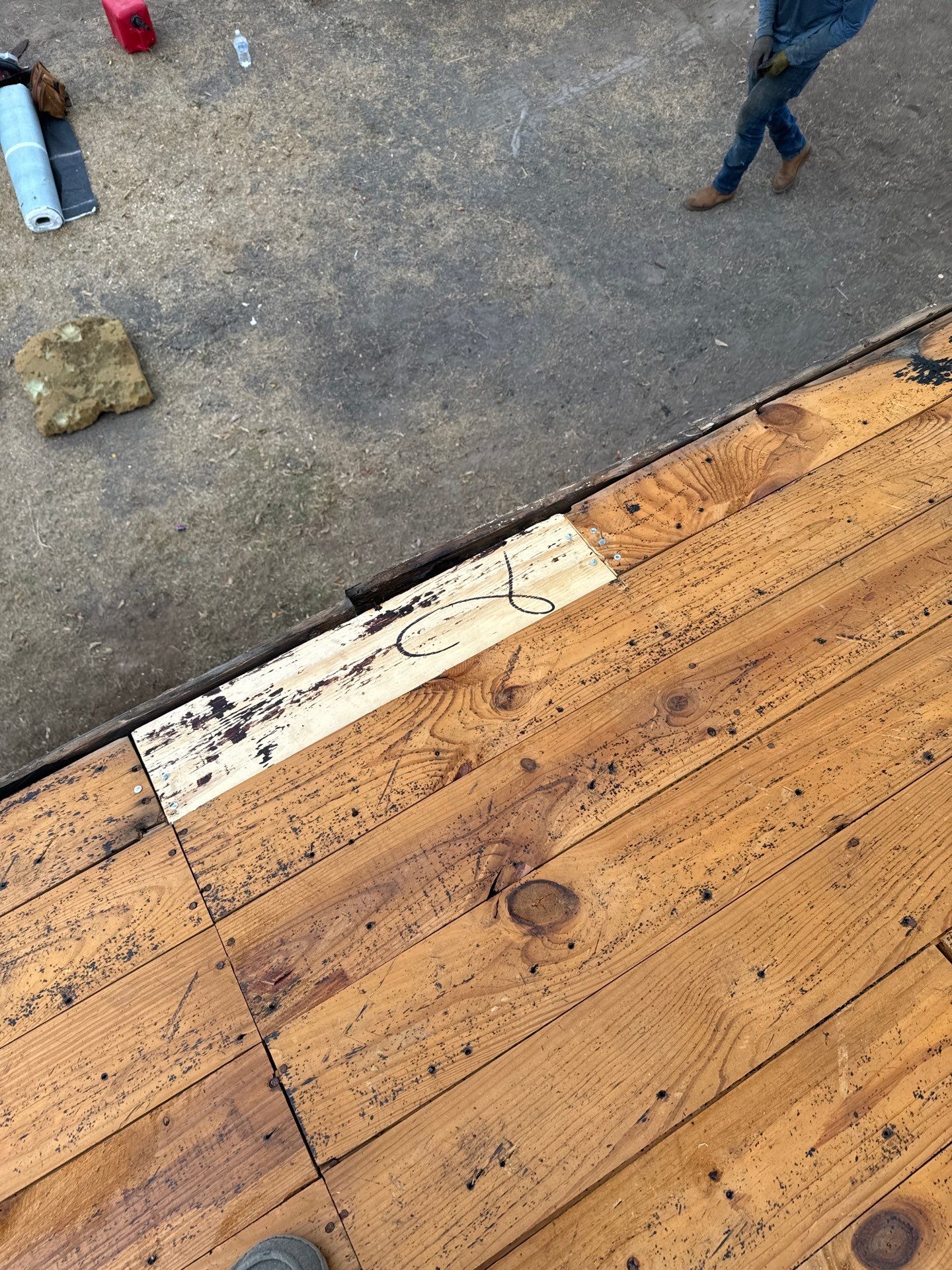 Project in Austin by Rhino Roofing and General Contracting, LLC