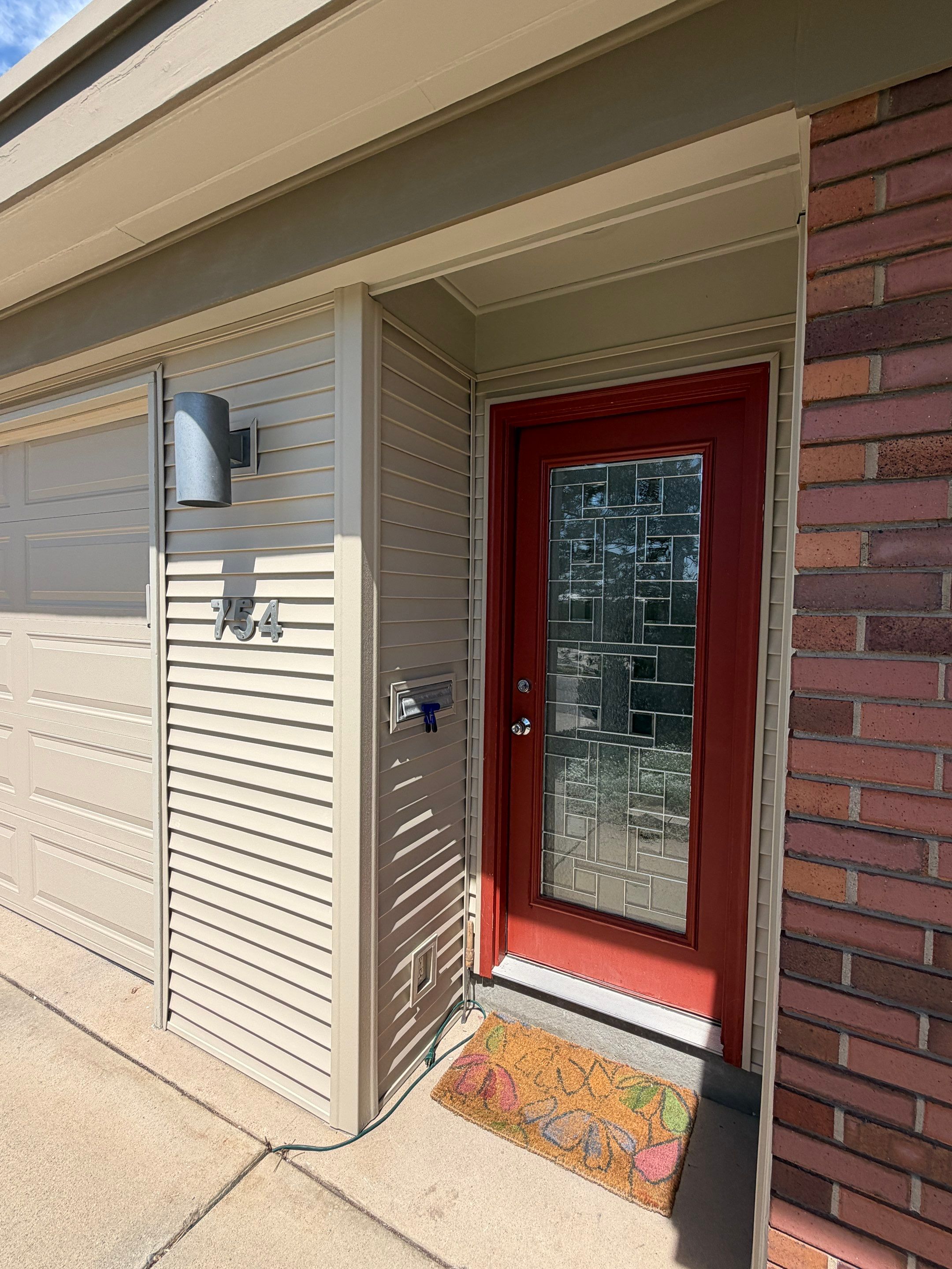 Salt Lake City | Targeted Vinyl Siding Match & Replacement | Wicker by Ideal Siding Utah