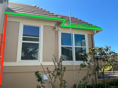 6-Inch Seamless Gutters Installation Project in Longboat Key FL