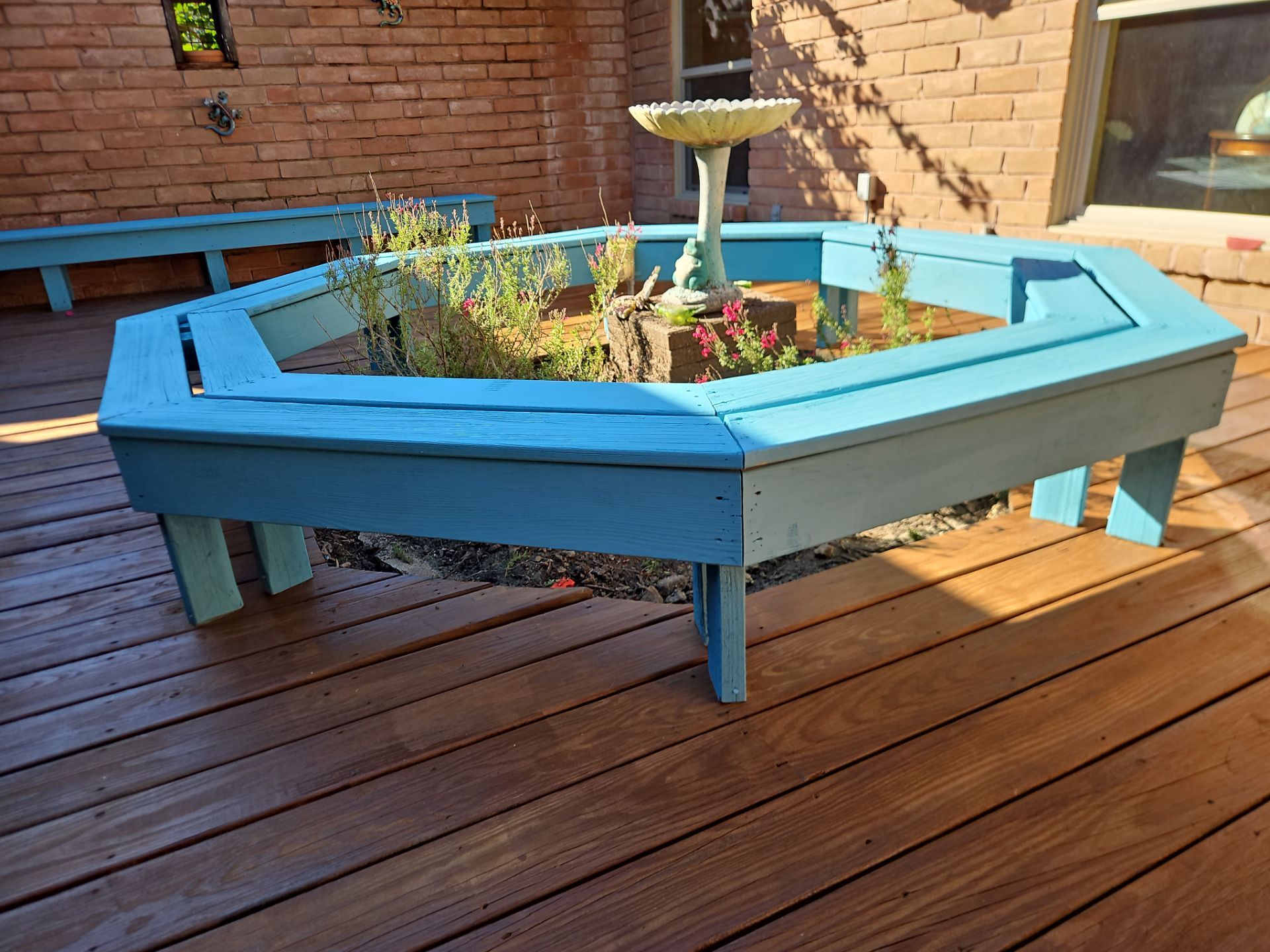 Garage & Patio Refresh by Majesty Construction