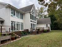 Siding Installation using JH Panel Smooth by ExteriorPros