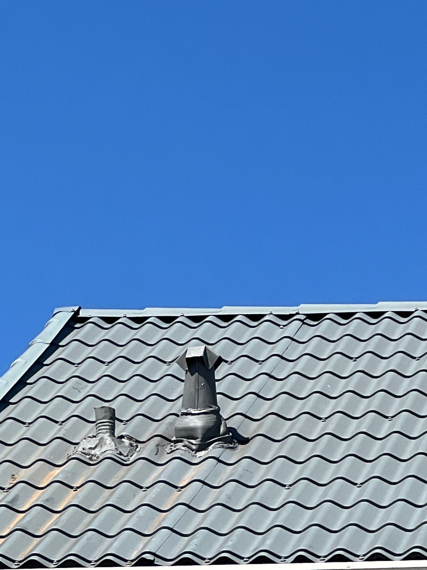 Residential Roofing Repair using Owen's Corning Duration (Lifetime) Shingles by Roof Repair Company