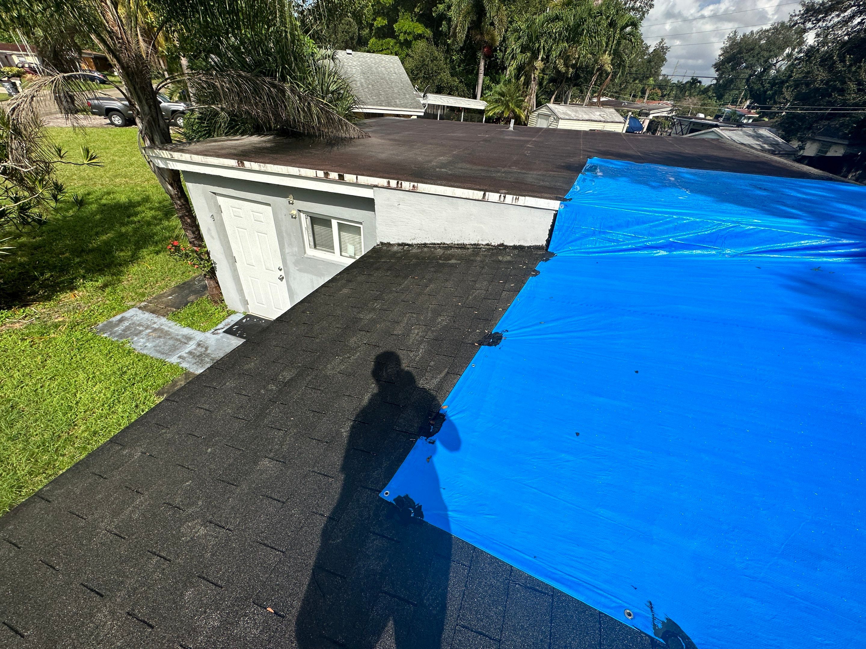 Hurricane Damage Claim in Hollywood by FLAPA & KeyStone