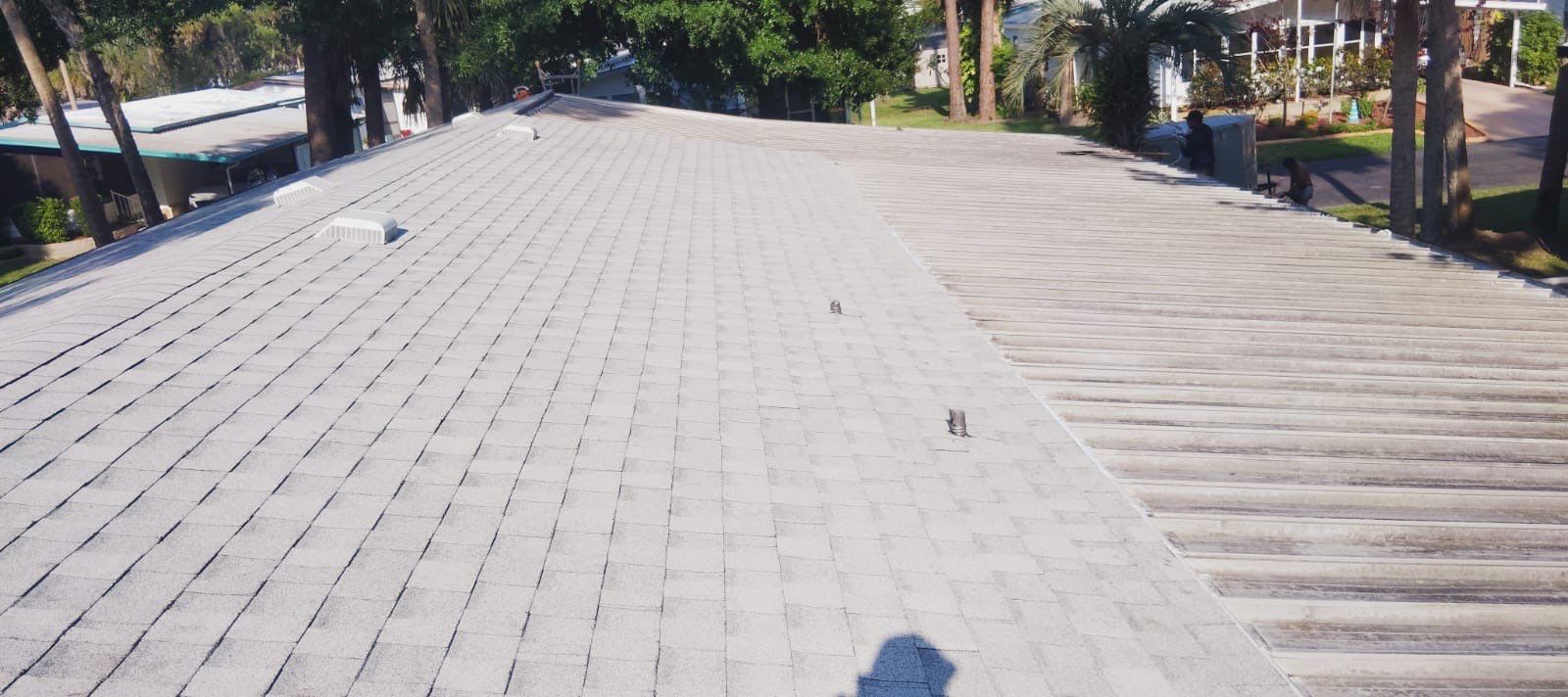 Shingle Reroof Replacement Port orange FL by Pinnacle Roofing Group