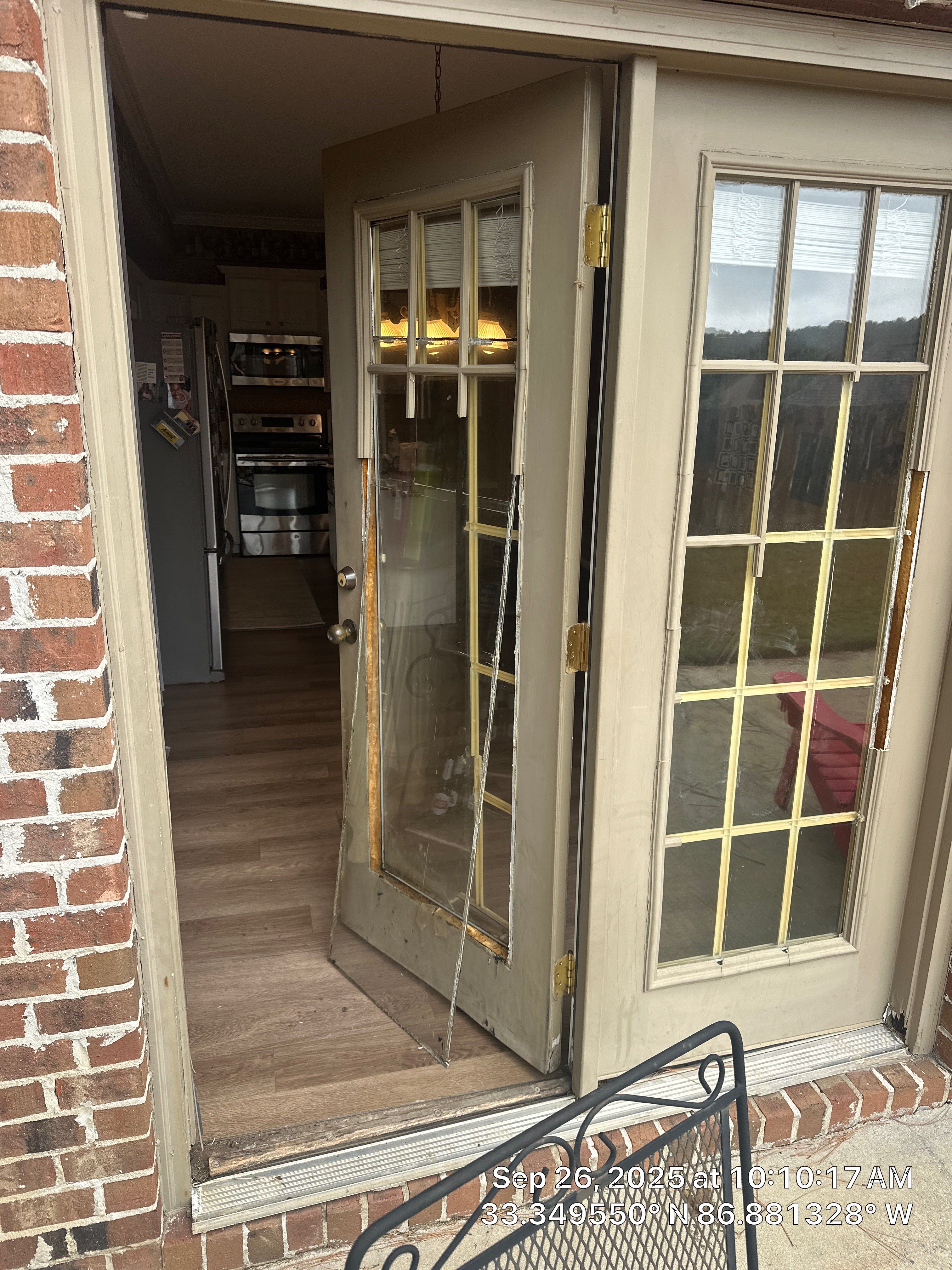 Hackett Project in Hoover by The Window Source