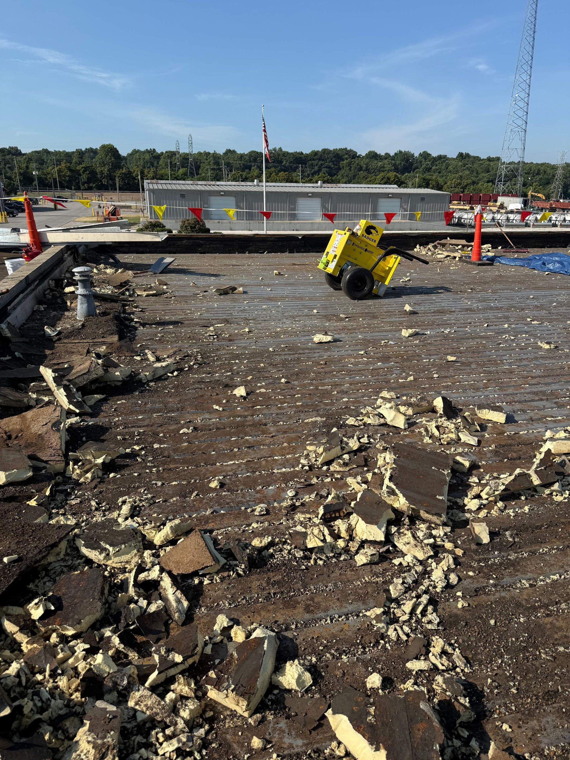 Project in Memphis by FILLMORE CONTRACTS LLC