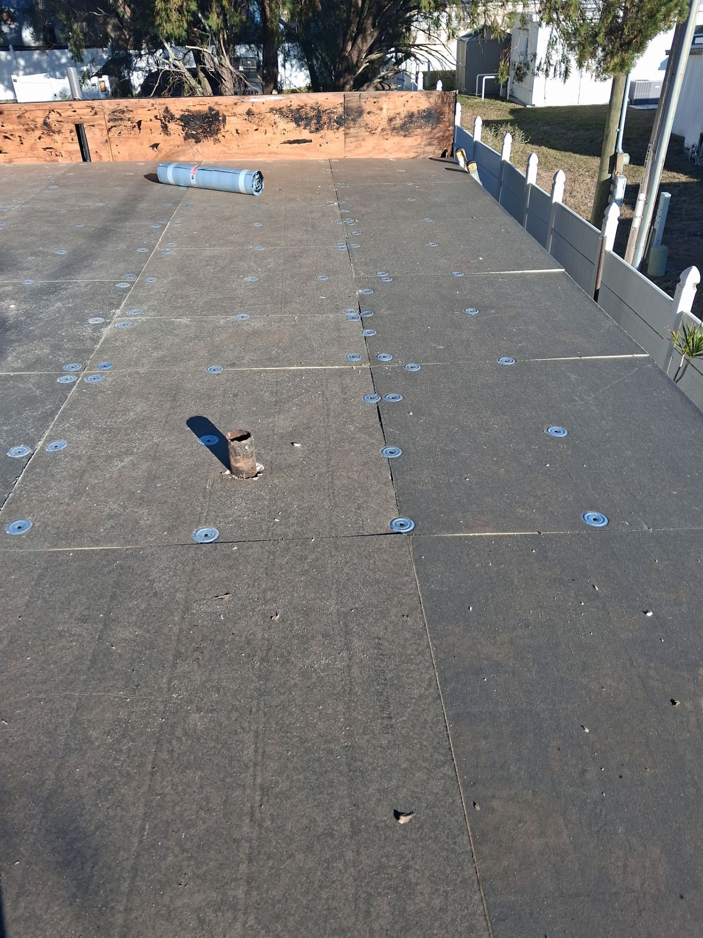 Project in Dunedin 34698 by Mitchell Roofing Company LLC