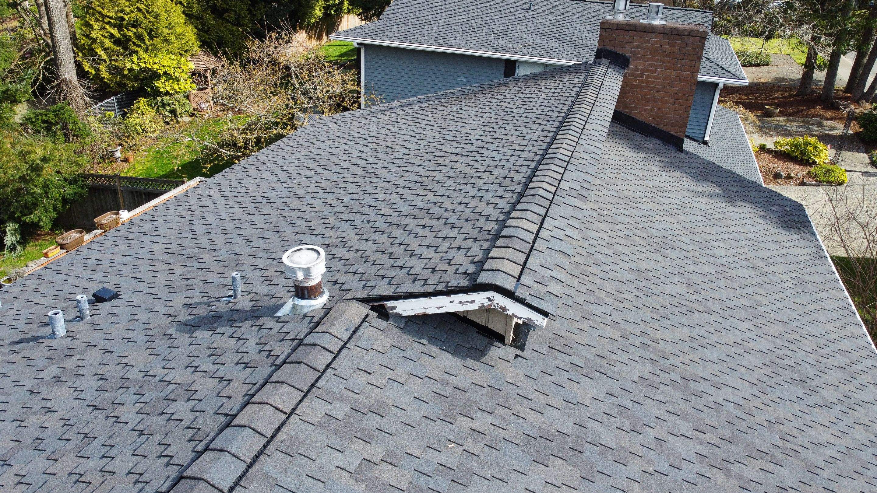 RSNW Portfolio: CertainTeed Projects  by Roofscapes NW