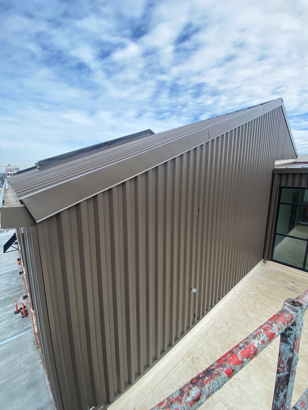 Hardwick Birmingham Alabama by Infinity Metal Systems